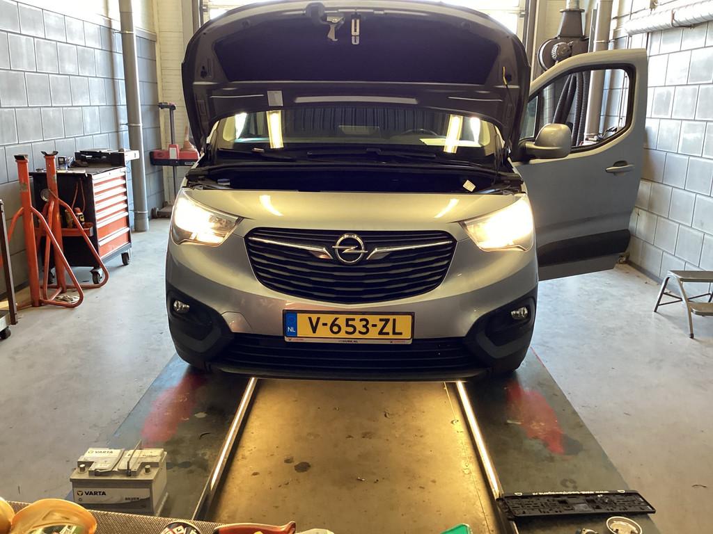 Schadeafbeelding