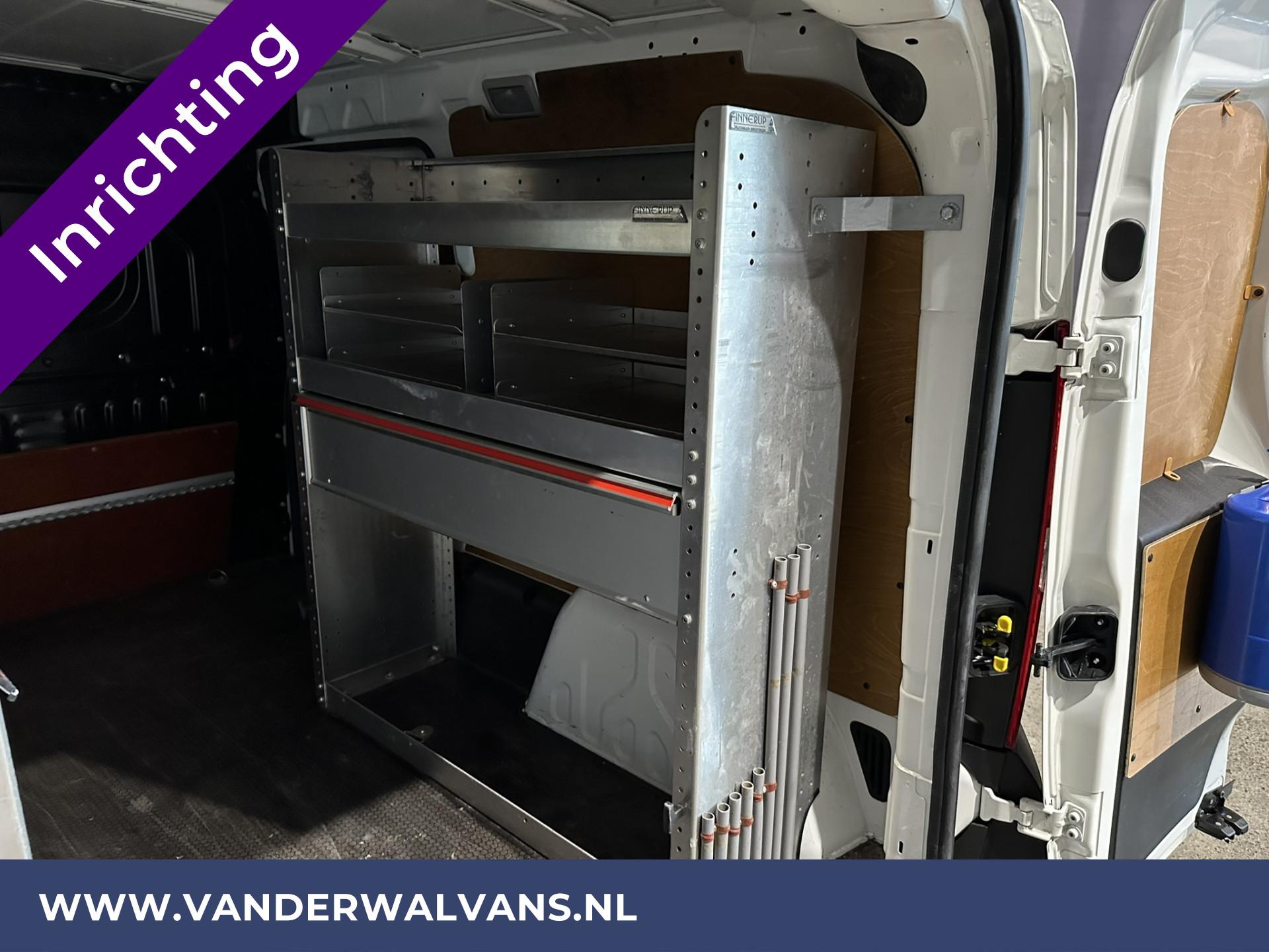 Foto 12 van Opel 1.6 CDTi 105pk L2H1 Inrichting Euro6 Airco | 2x zijdeur | Cruisecontrol | Trekhaak