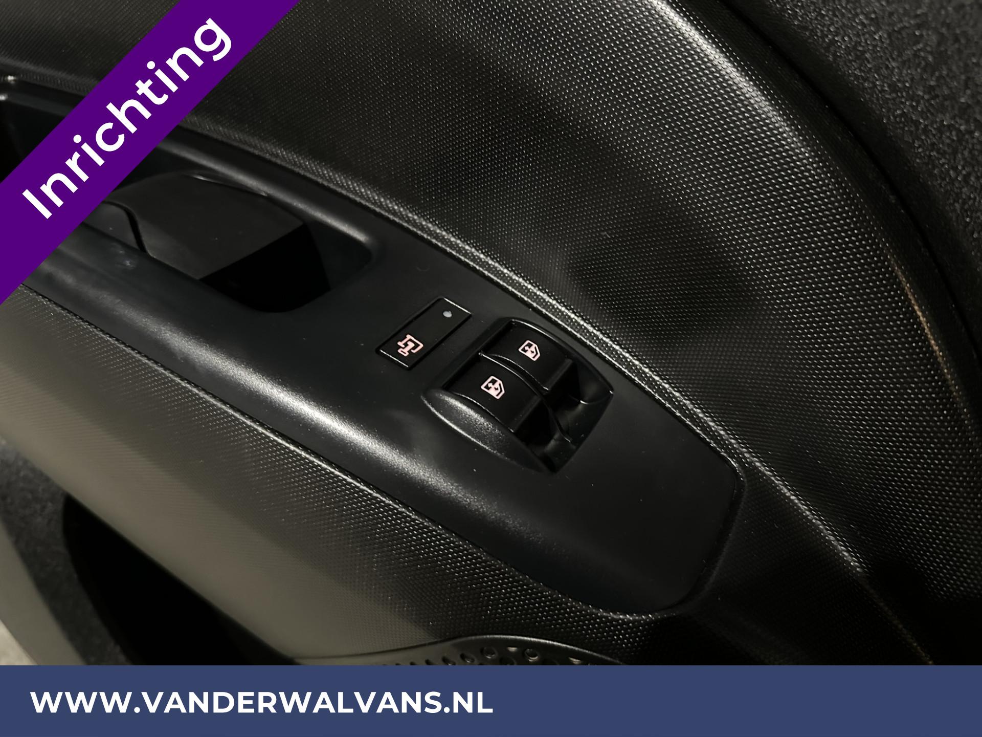 Foto 18 van Opel 1.6 CDTi 105pk L2H1 Inrichting Euro6 Airco | 2x zijdeur | Cruisecontrol | Trekhaak