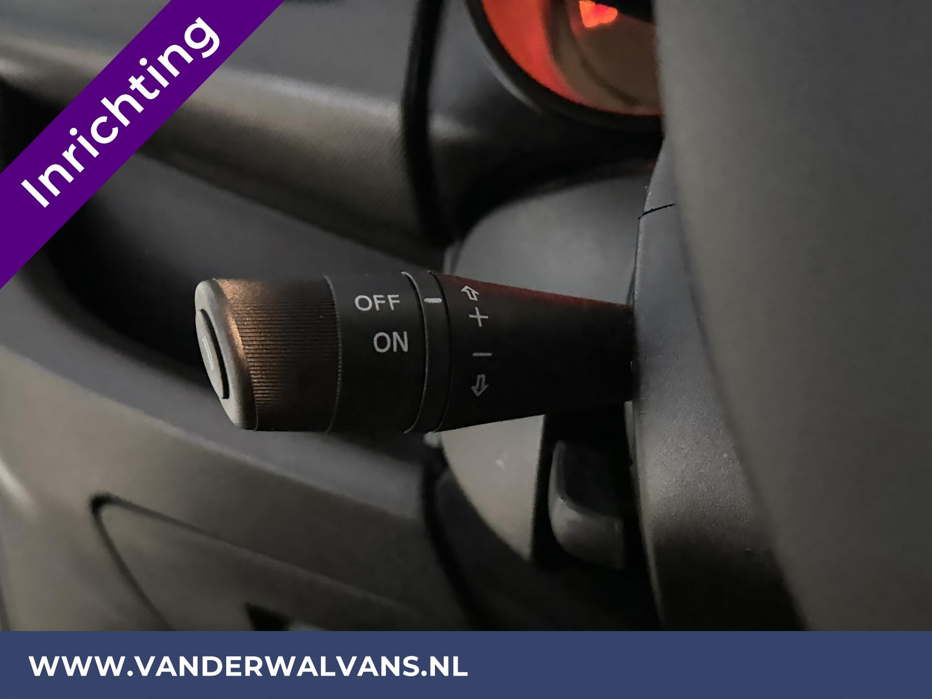 Foto 6 van Opel 1.6 CDTi 105pk L2H1 Inrichting Euro6 Airco | 2x zijdeur | Cruisecontrol | Trekhaak