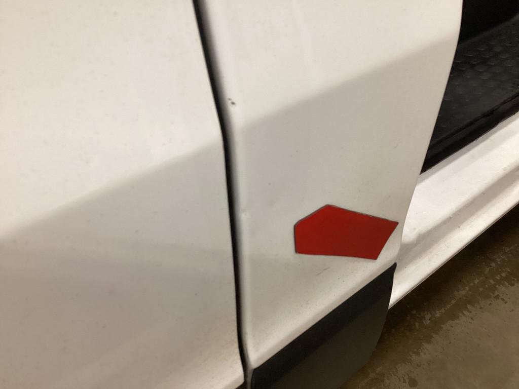 Schadeafbeelding