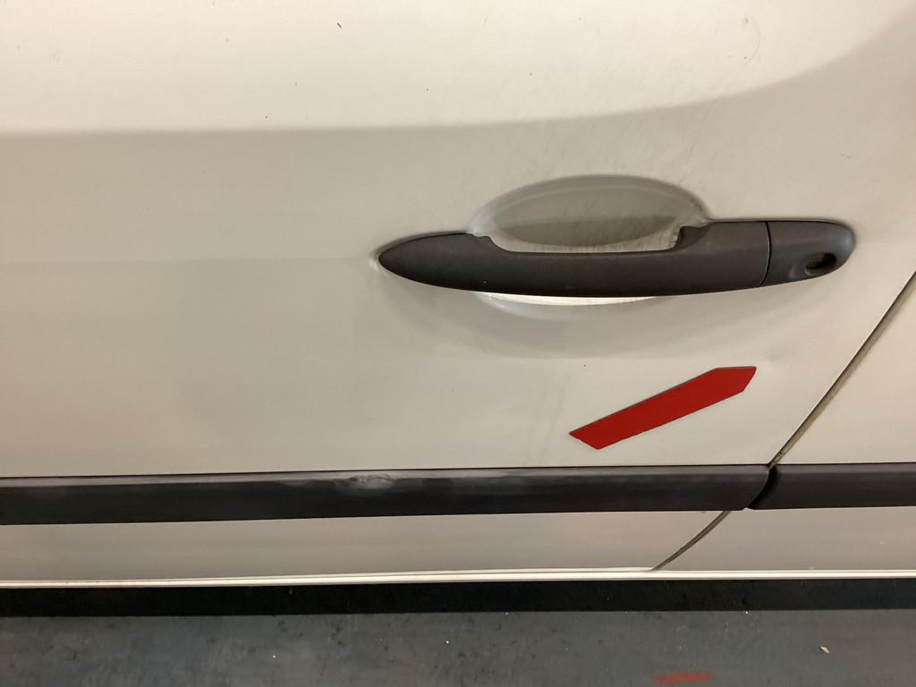 Schadeafbeelding