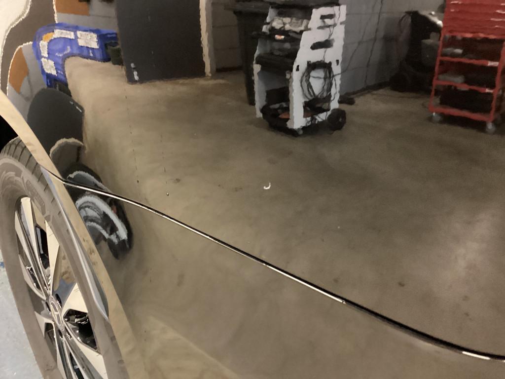 Schadeafbeelding