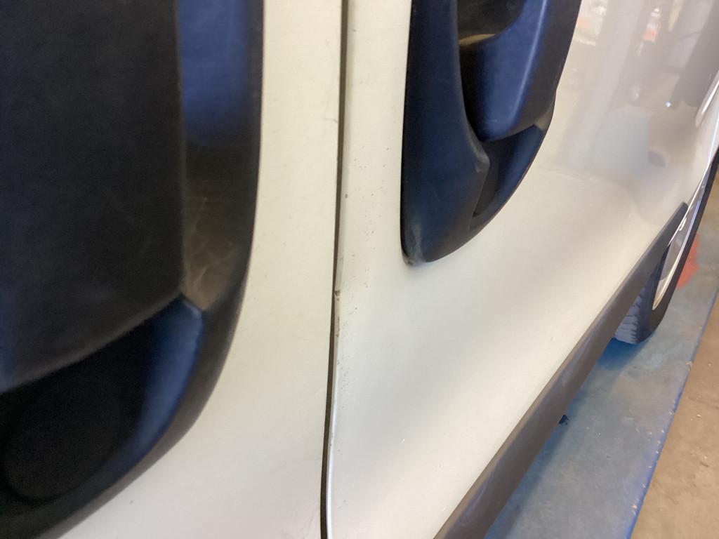 Schadeafbeelding