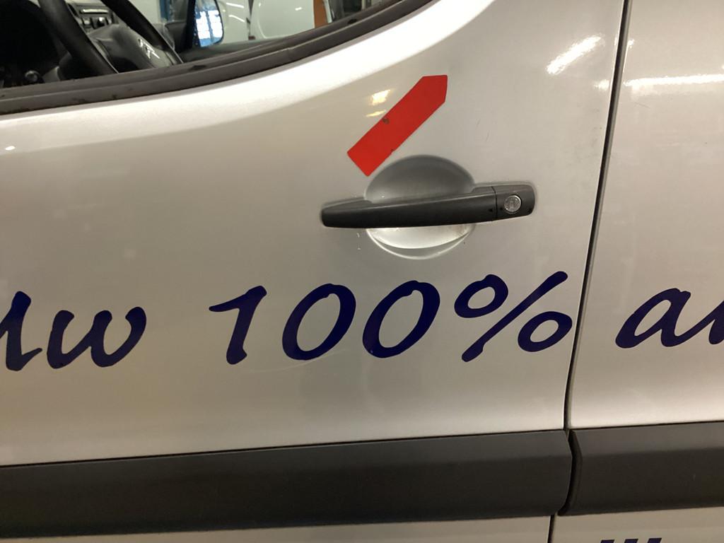 Schadeafbeelding
