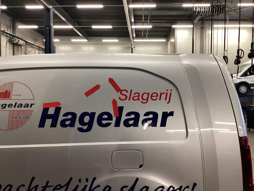 Schadeafbeelding