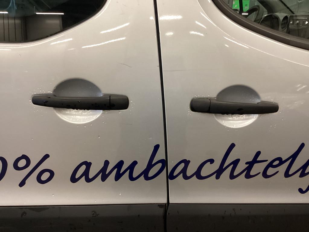 Schadeafbeelding