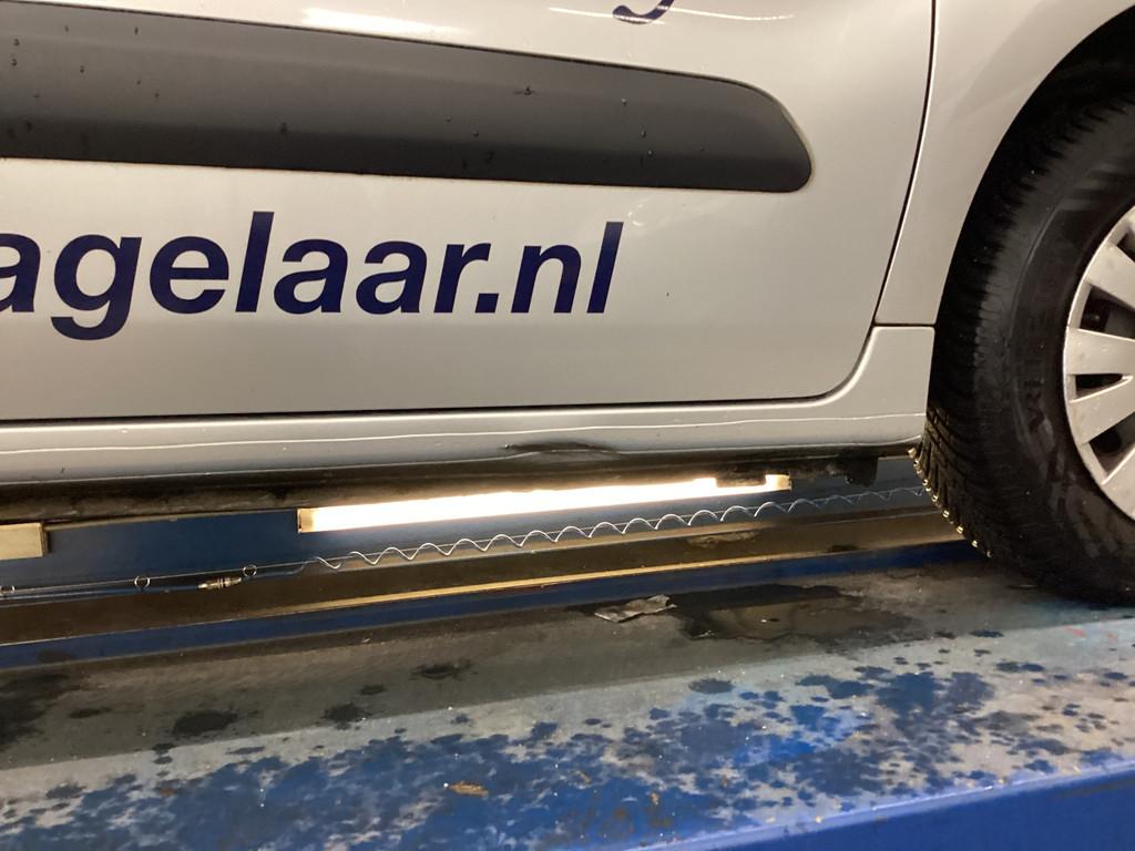 Schadeafbeelding