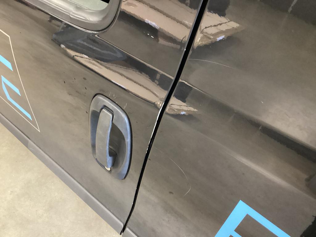 Schadeafbeelding