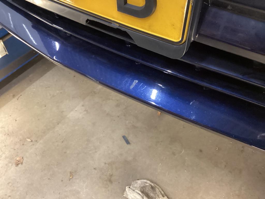 Schadeafbeelding