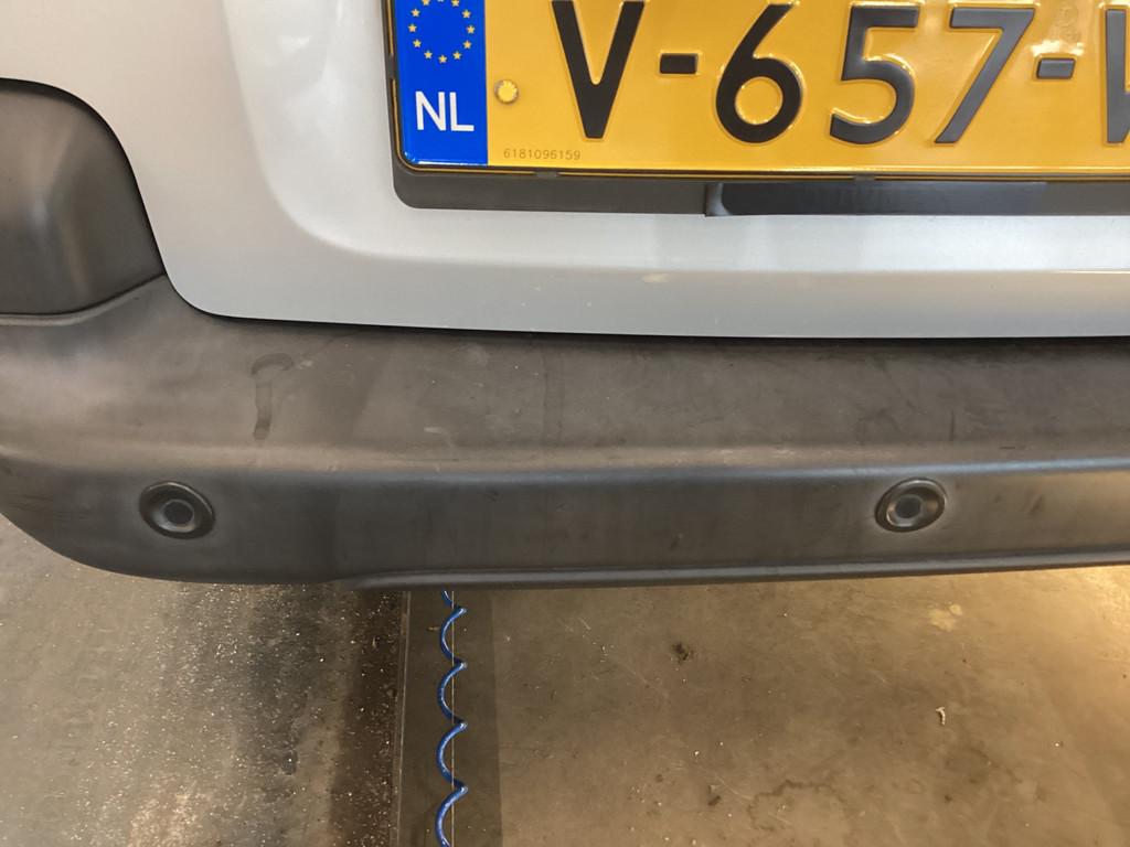 Schadeafbeelding