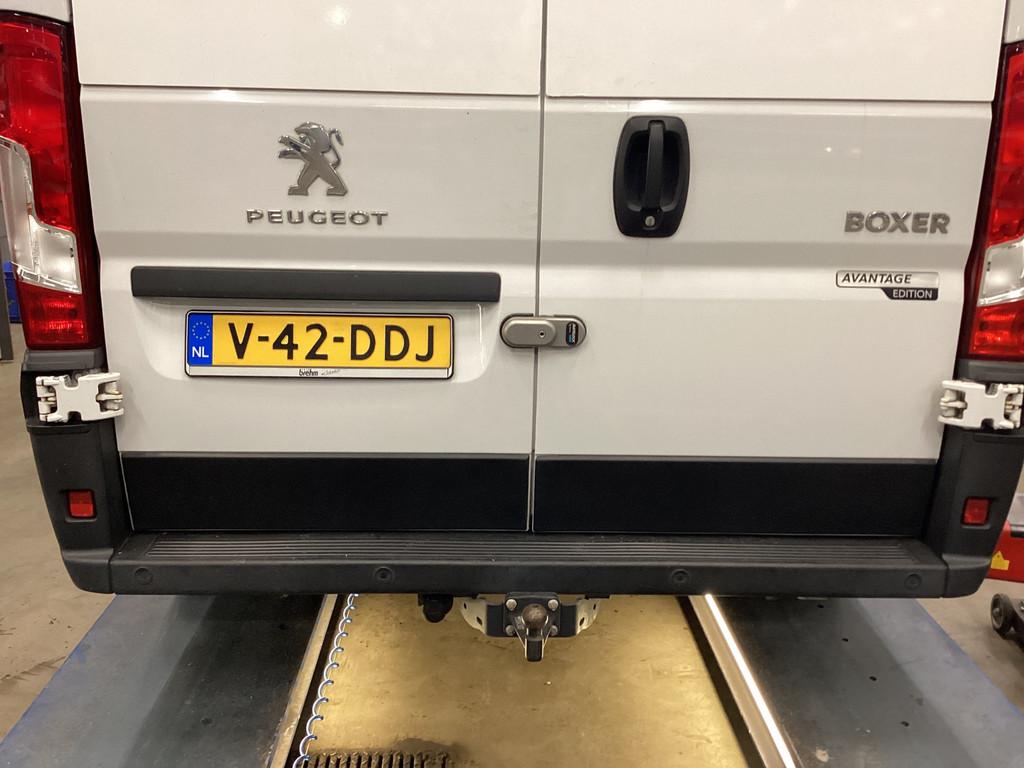Schadeafbeelding