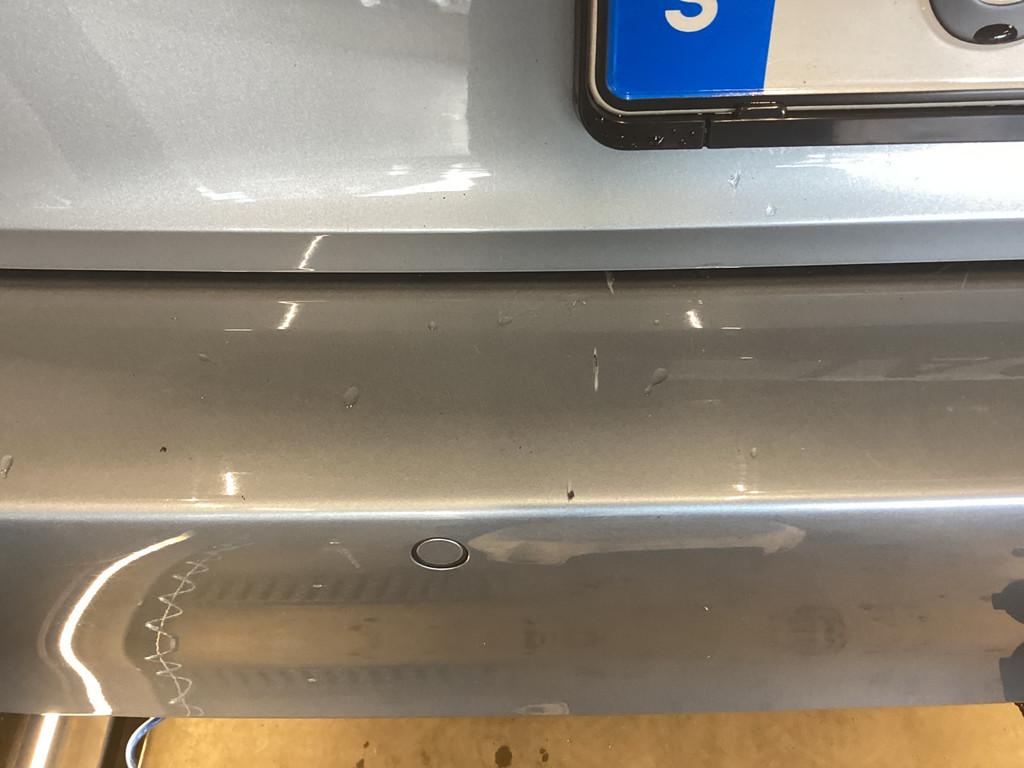 Schadeafbeelding
