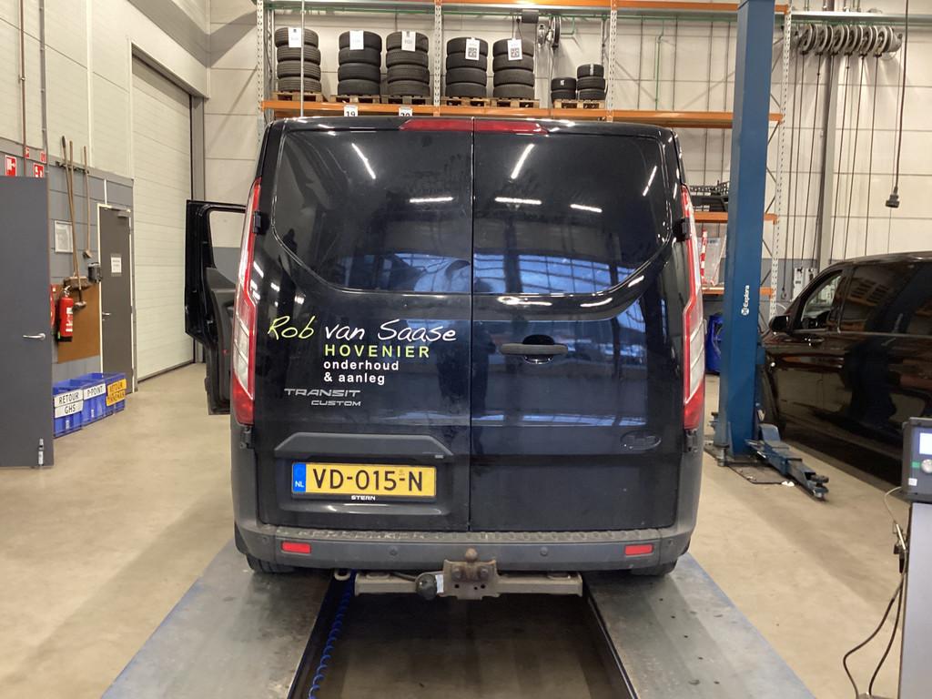 Schadeafbeelding