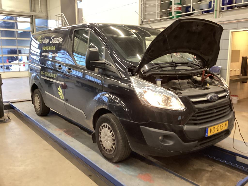 Schadeafbeelding