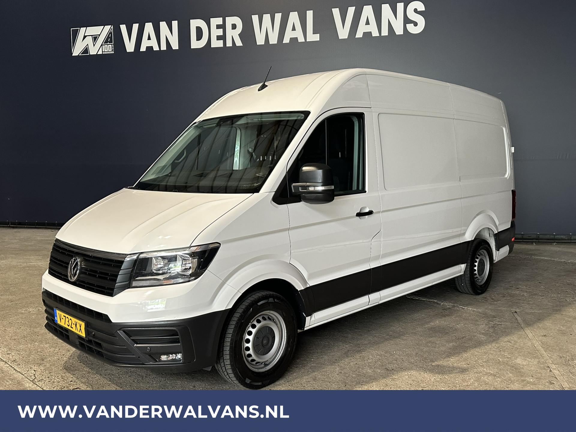 Foto 10 van Volkswagen 2.0 TDI 140pk L3H3 L2H2 Euro6 Airco | Navigatie | 3000kg Trekhaak