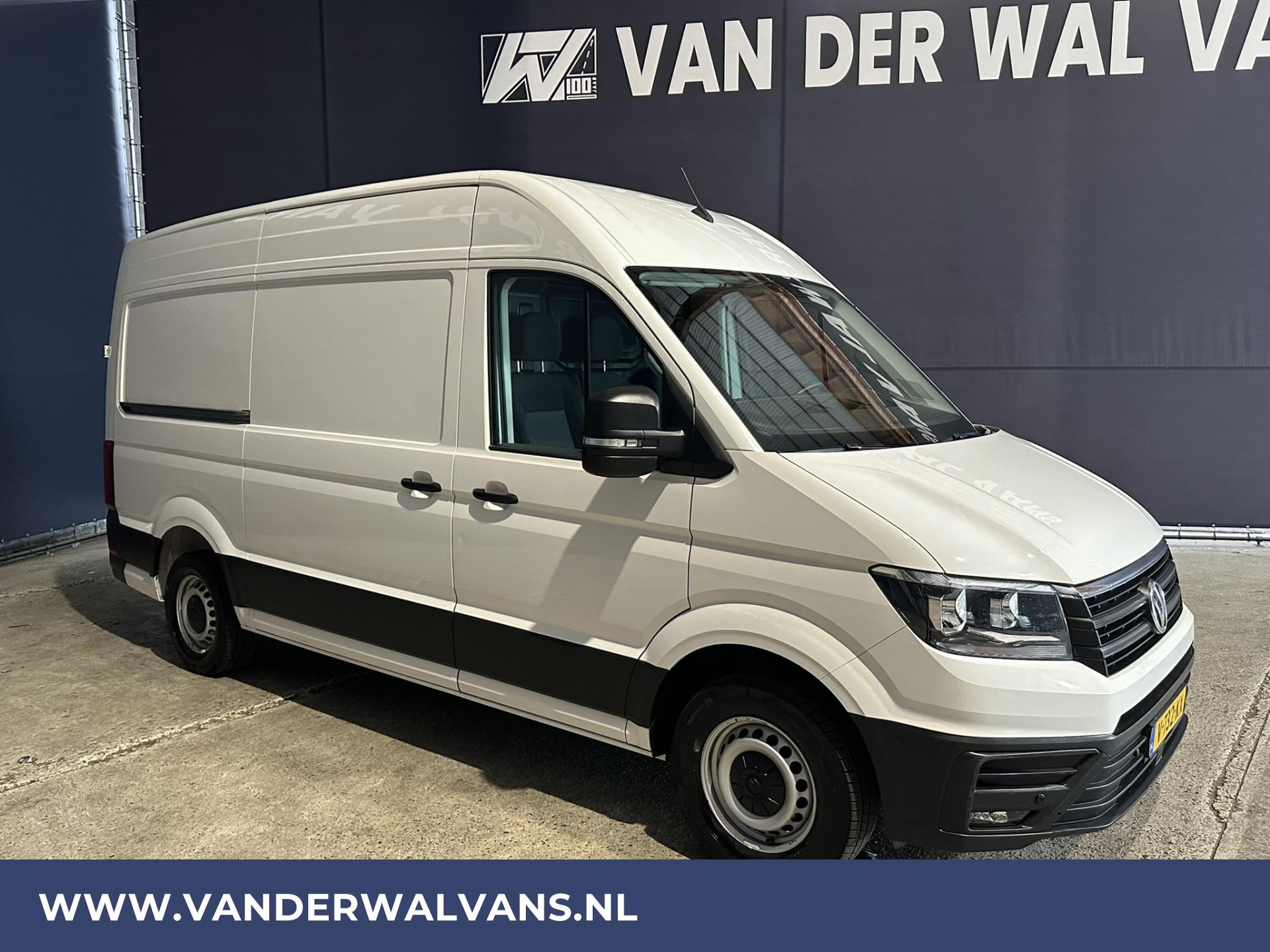 Foto 11 van Volkswagen 2.0 TDI 140pk L3H3 L2H2 Euro6 Airco | Navigatie | 3000kg Trekhaak