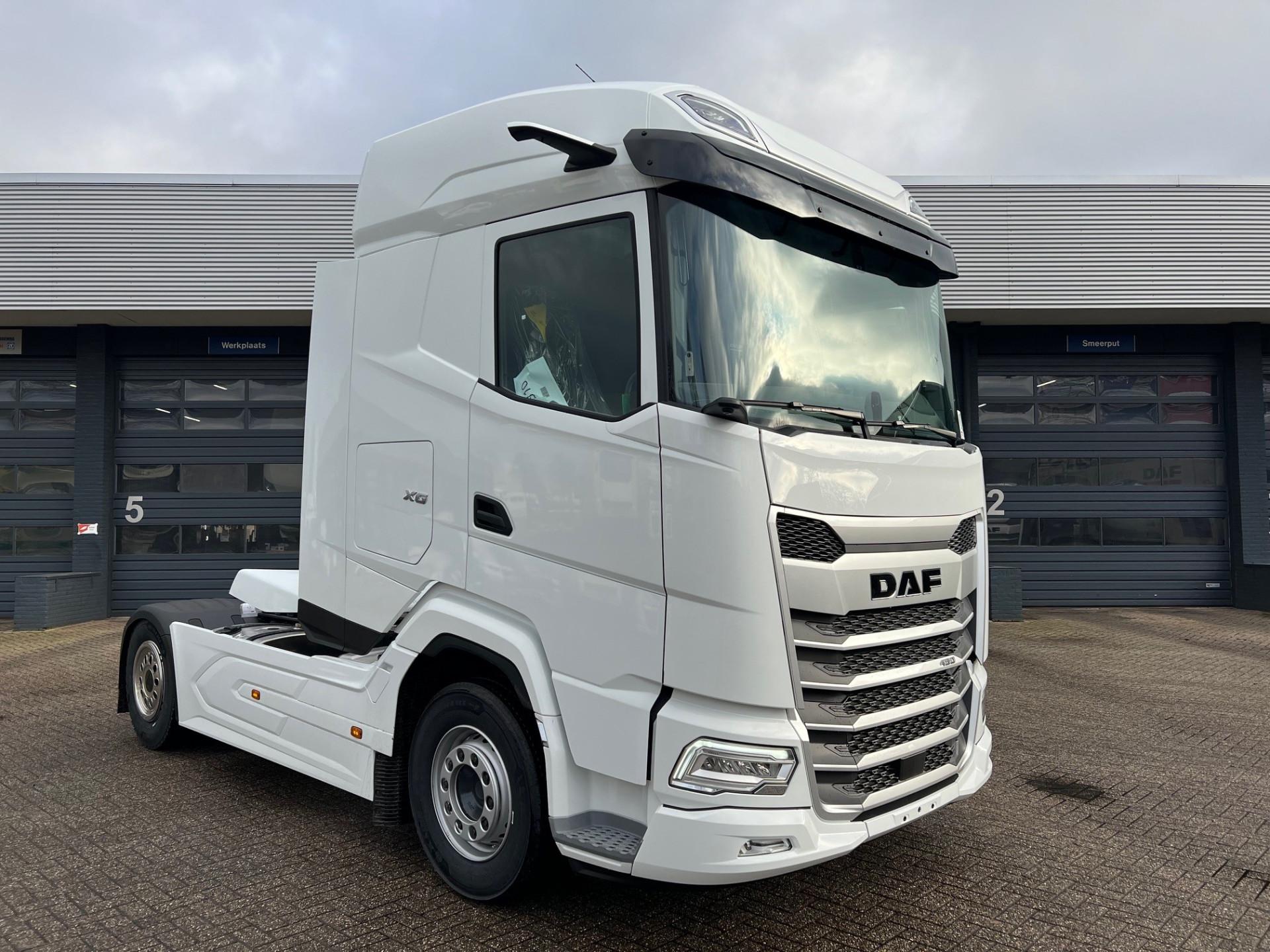 Foto 2 van DAF XG 480 FT PCC/PTO/MX Engine Brake