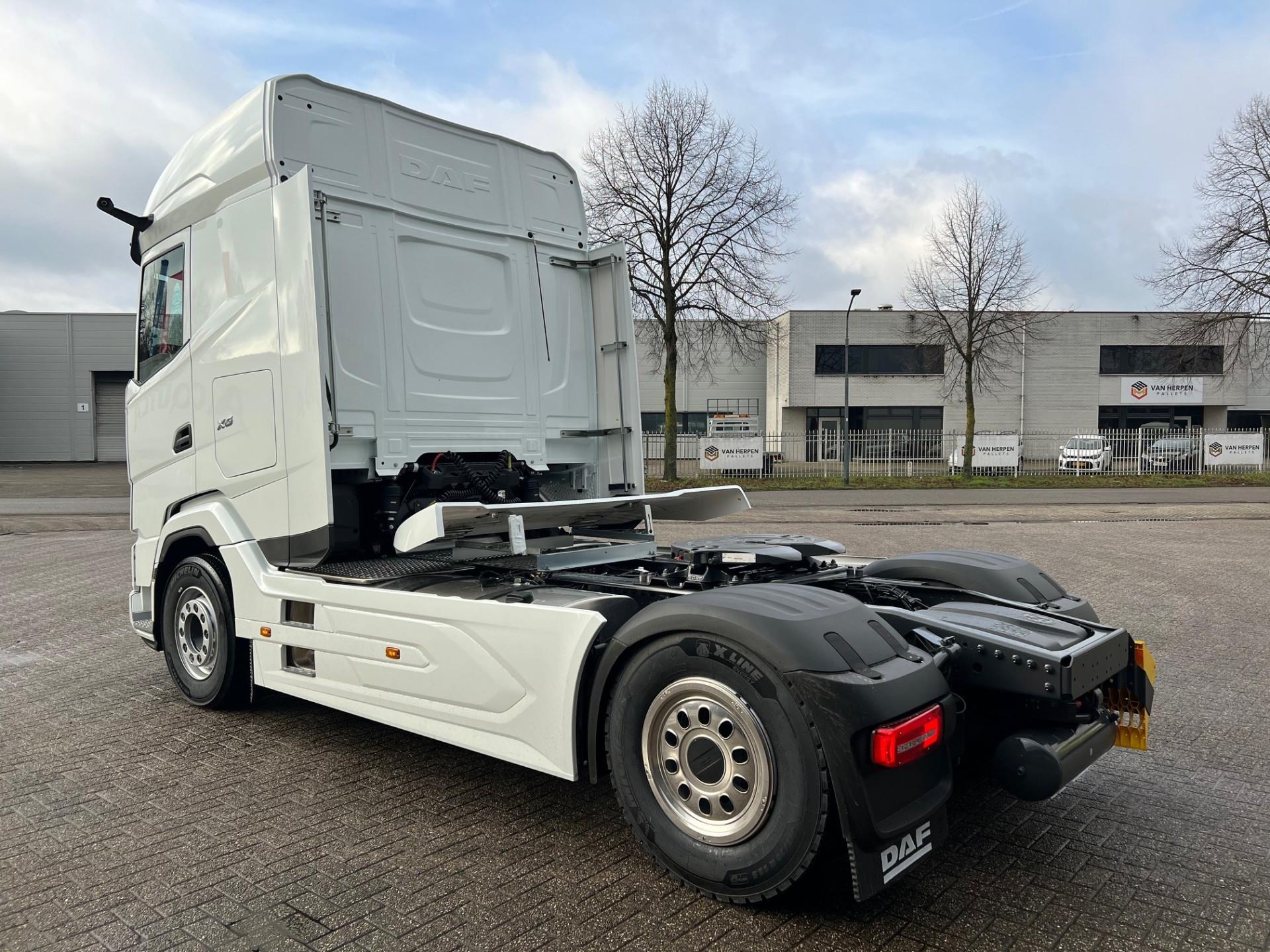 Foto 4 van DAF XG 480 FT PCC/PTO/MX Engine Brake