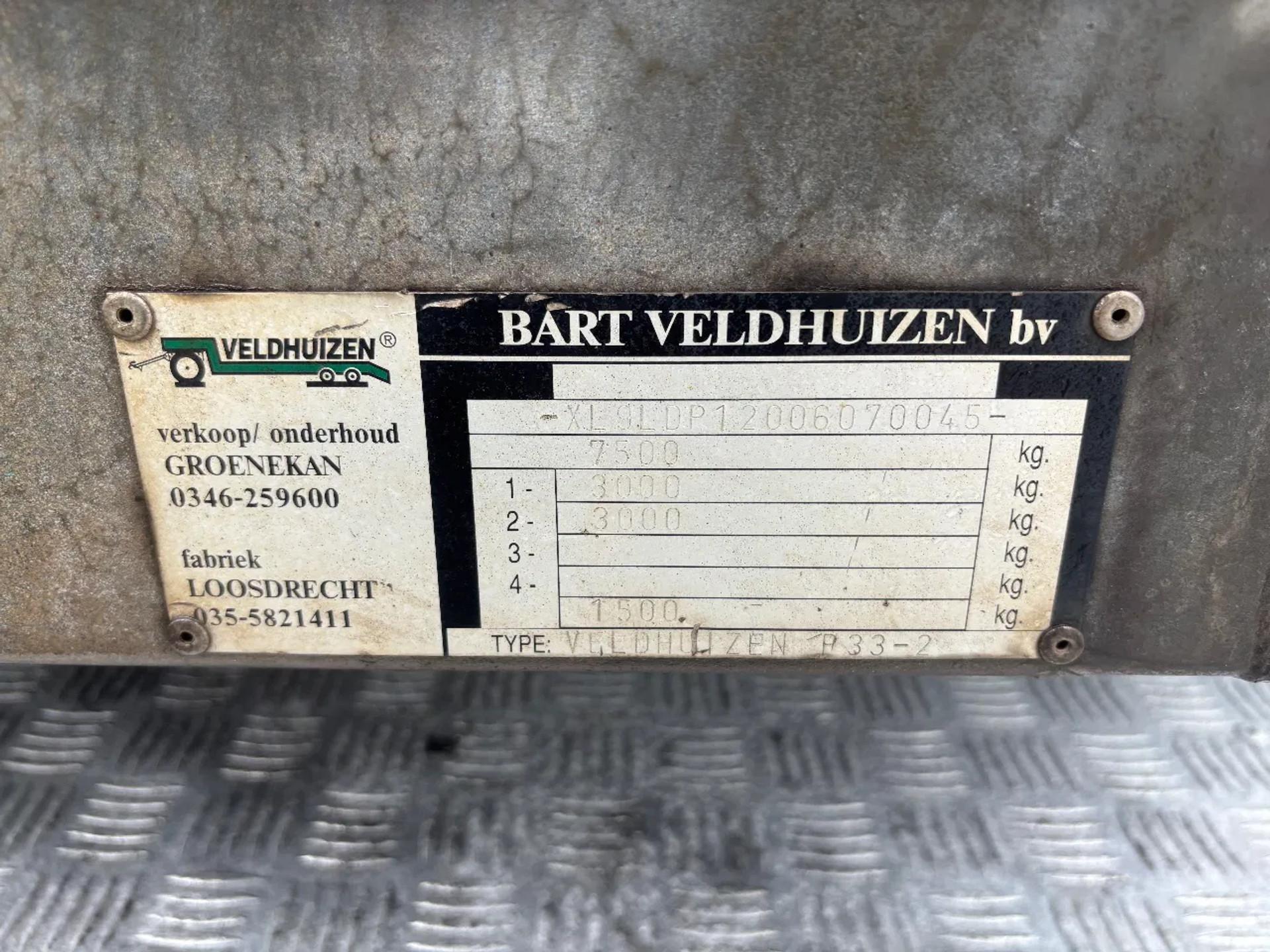 Foto 10 van Mercedes-Benz 516CDI BE-Combi Veldhuizen Machine/Autotransport