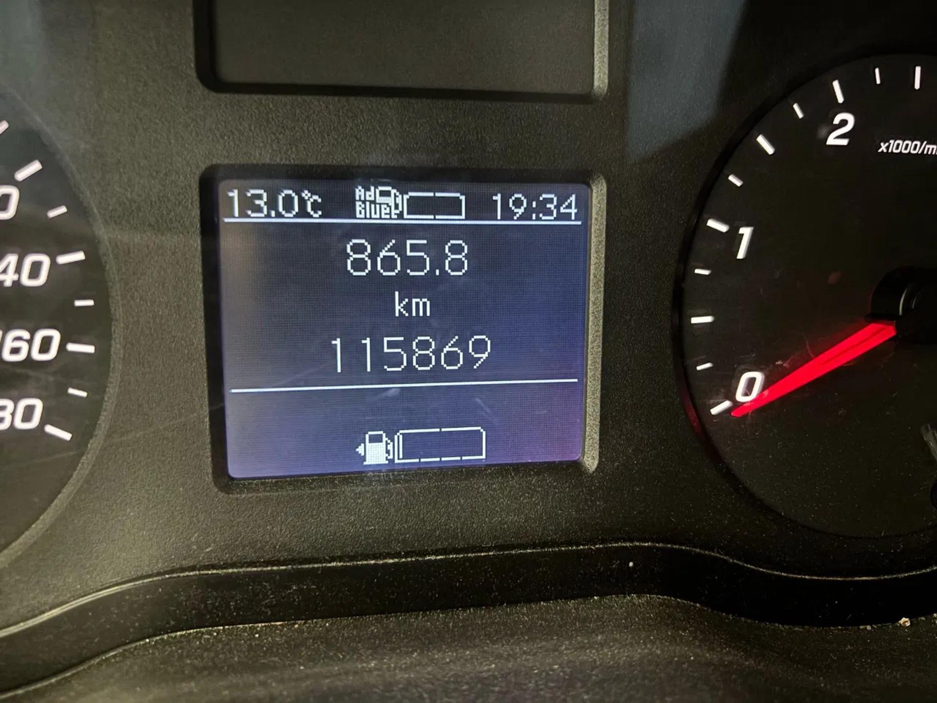 Foto 9 van Mercedes-Benz 314CDI L2H2 Airco EURO 6 115000KM