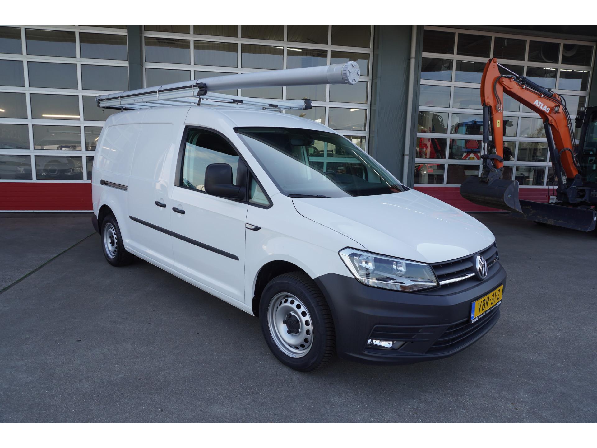 Foto 1 van Volkswagen 2.0 TDI L2H1 BMT Maxi Comfortline