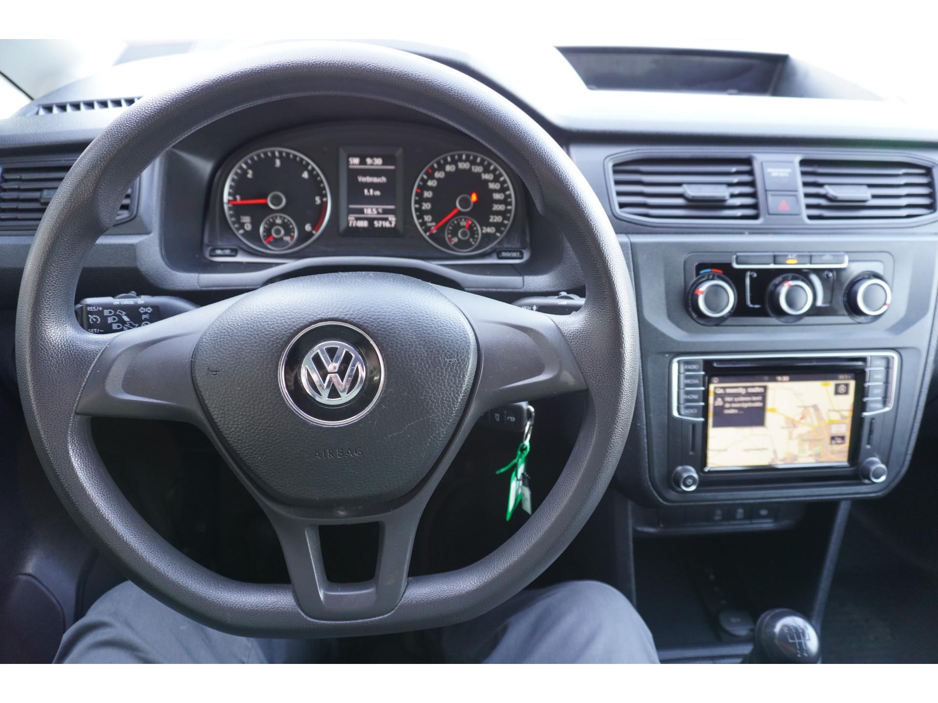 Foto 14 van Volkswagen 2.0 TDI L2H1 BMT Maxi Comfortline