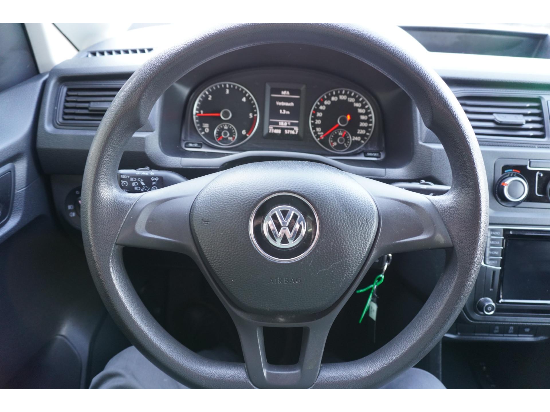 Foto 15 van Volkswagen 2.0 TDI L2H1 BMT Maxi Comfortline