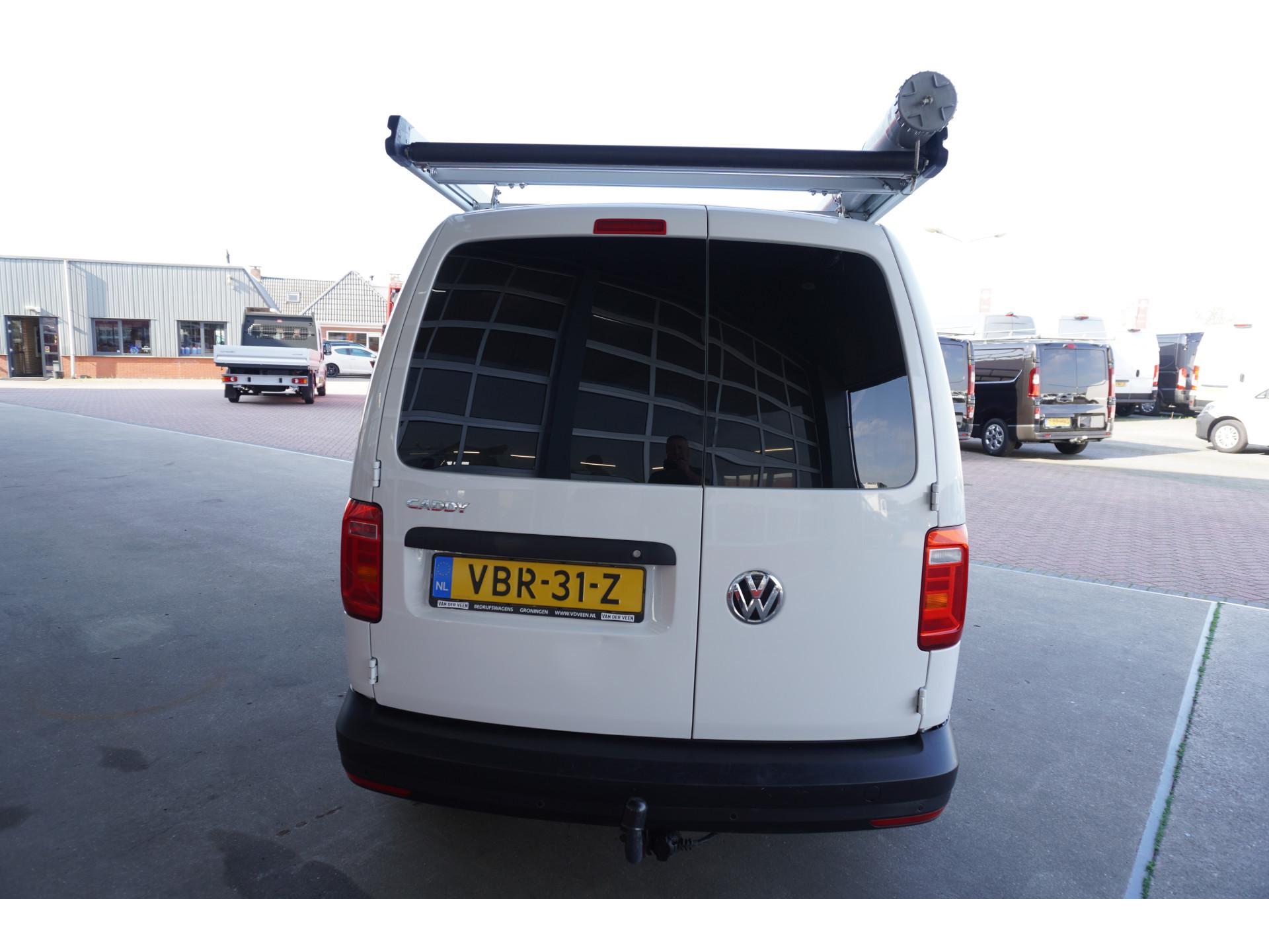 Foto 6 van Volkswagen 2.0 TDI L2H1 BMT Maxi Comfortline
