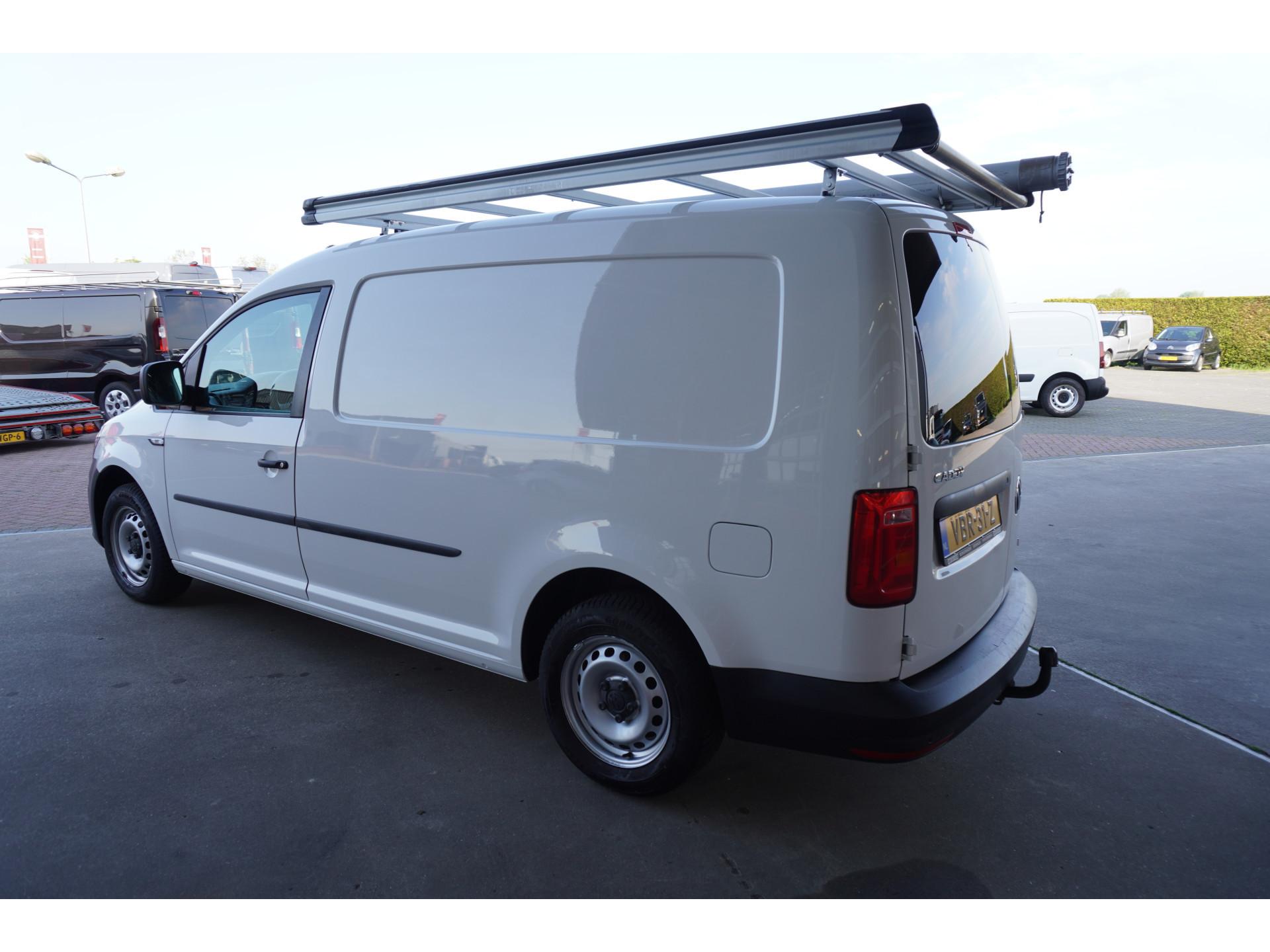 Foto 7 van Volkswagen 2.0 TDI L2H1 BMT Maxi Comfortline