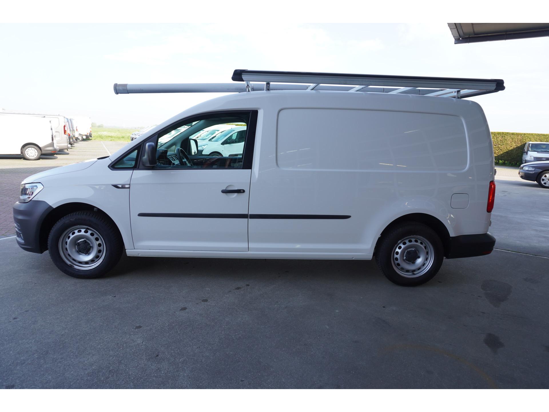 Foto 8 van Volkswagen 2.0 TDI L2H1 BMT Maxi Comfortline