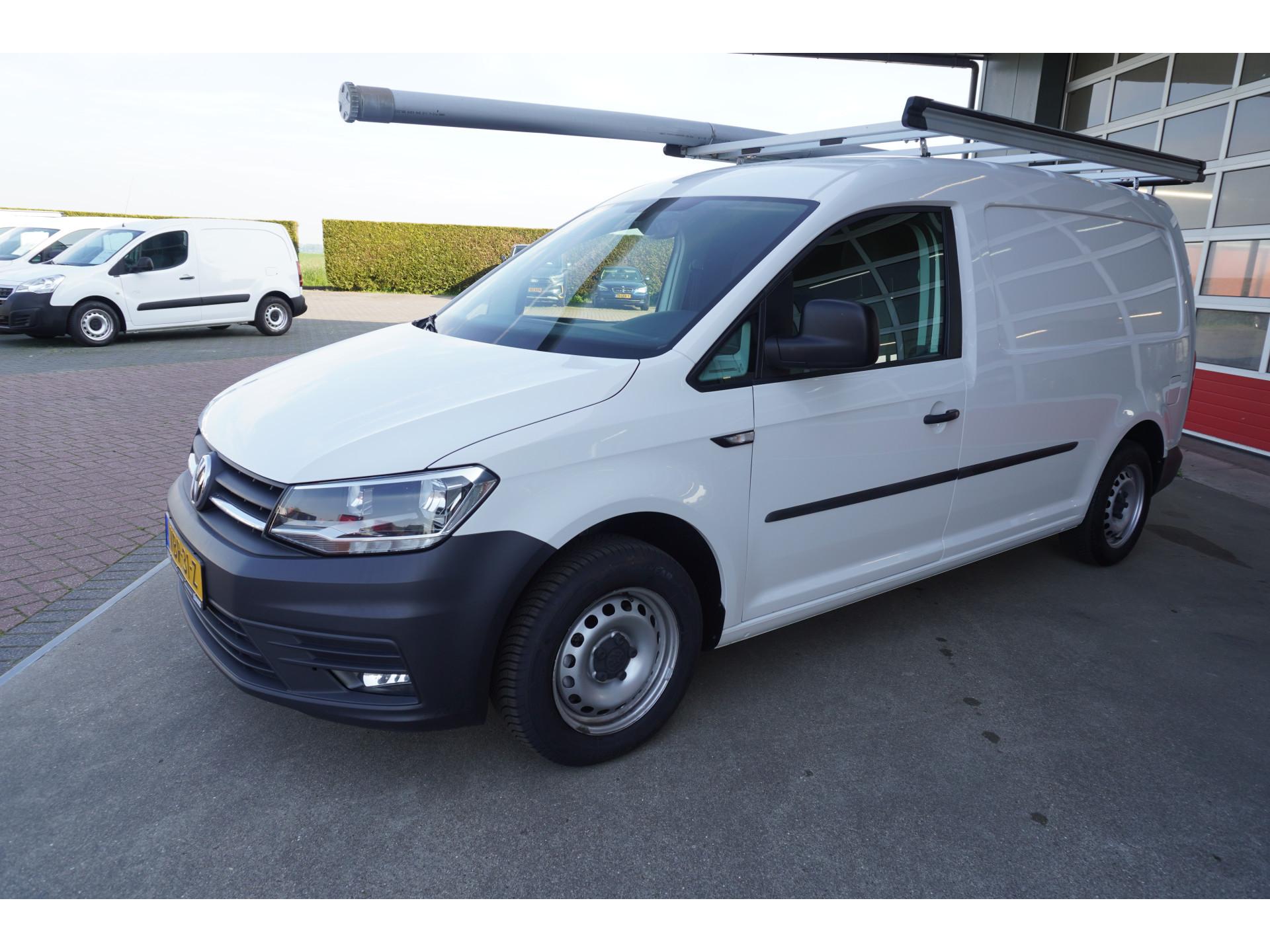 Foto 9 van Volkswagen 2.0 TDI L2H1 BMT Maxi Comfortline