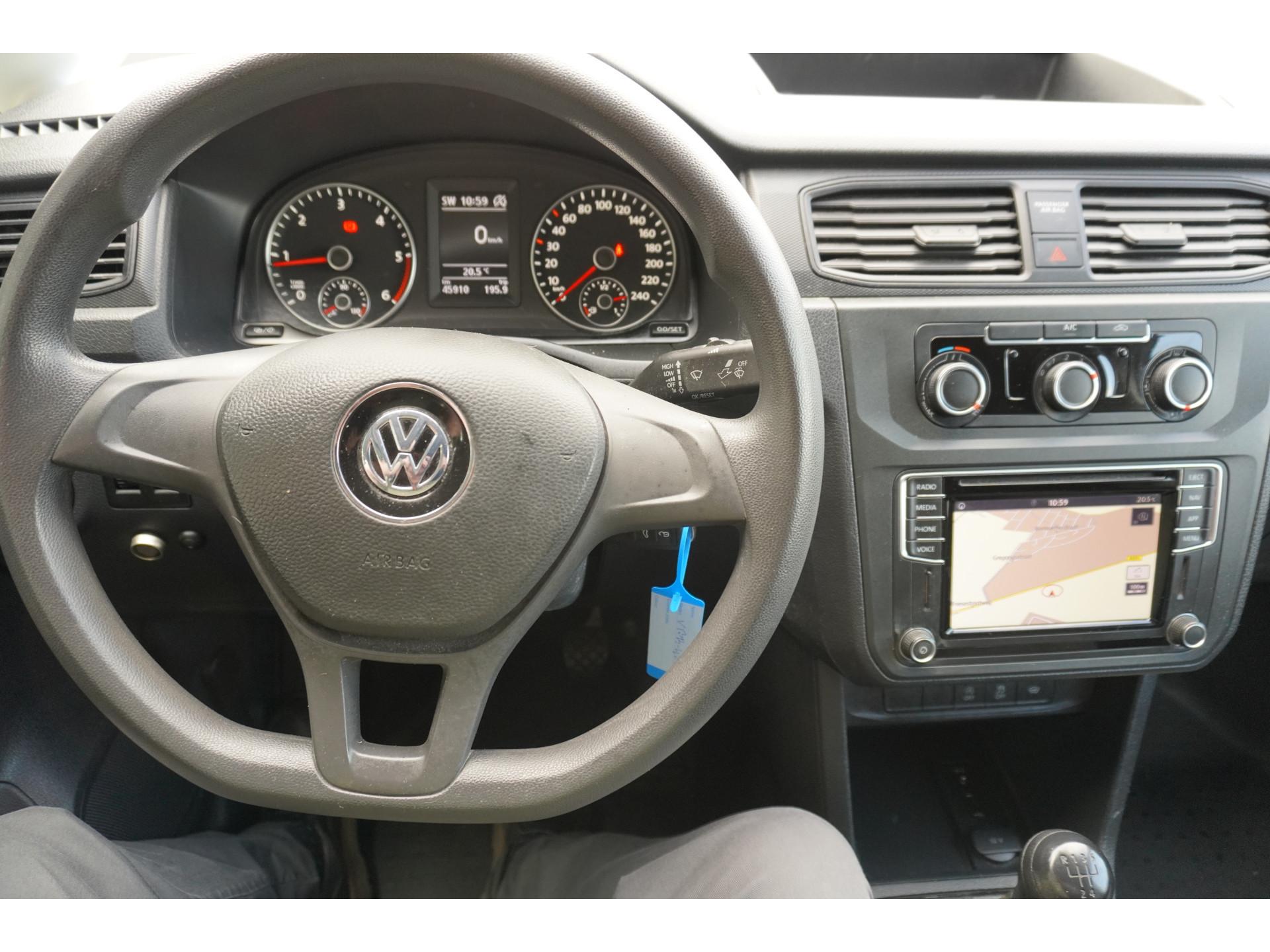 Foto 14 van Volkswagen 2.0 TDI L2H1 BMT Maxi Comfortline