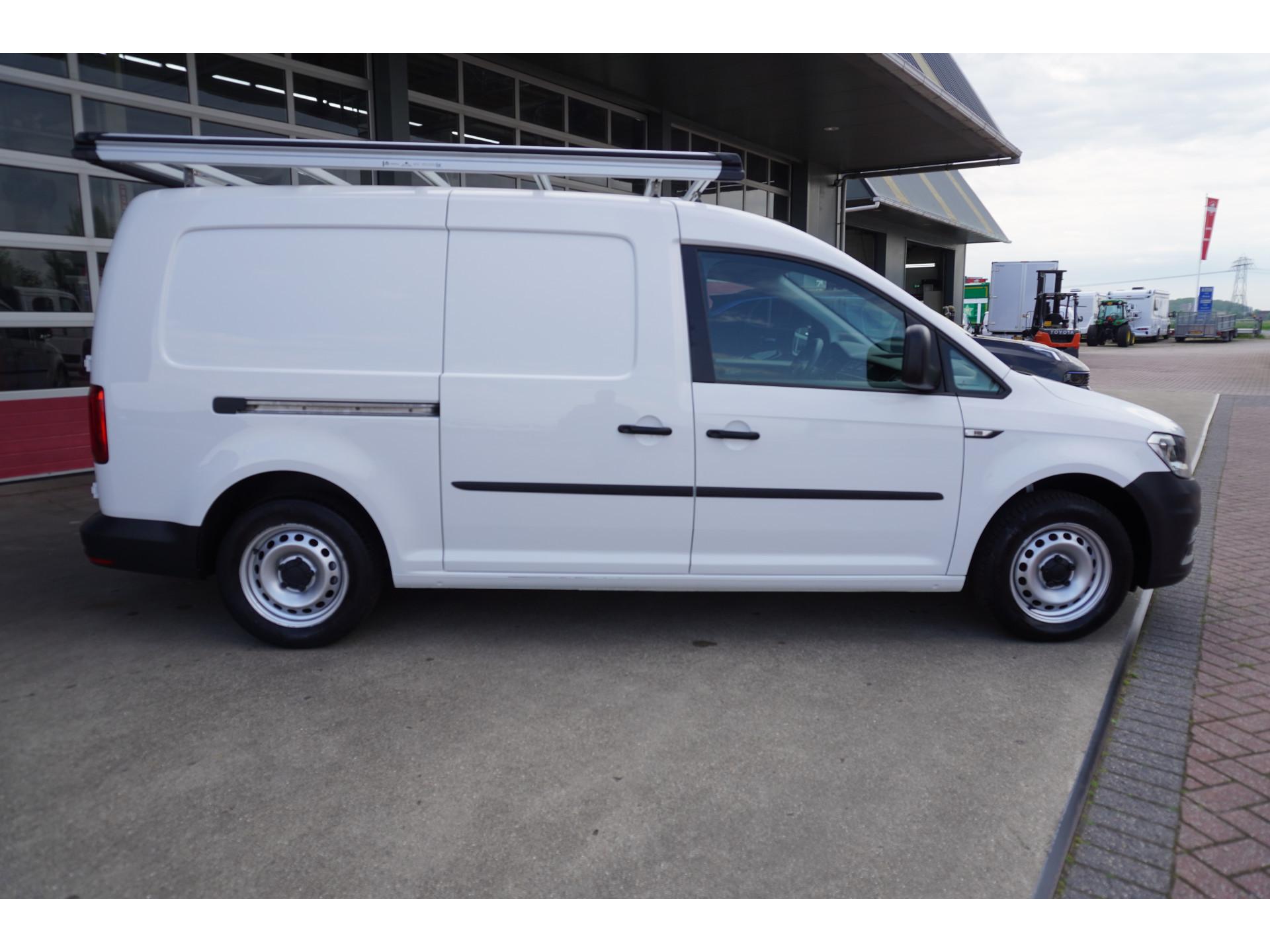 Foto 3 van Volkswagen 2.0 TDI L2H1 BMT Maxi Comfortline