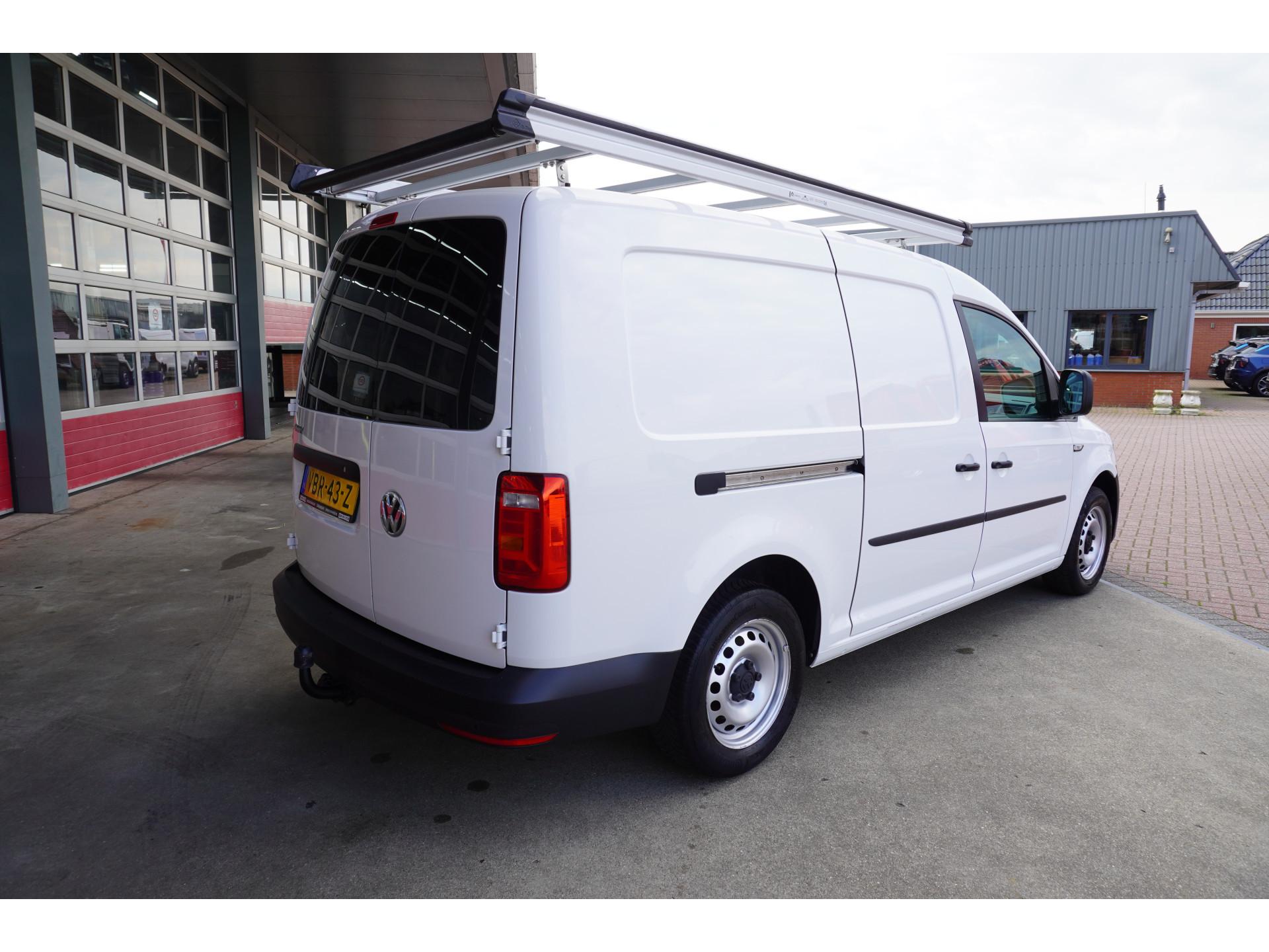 Foto 4 van Volkswagen 2.0 TDI L2H1 BMT Maxi Comfortline