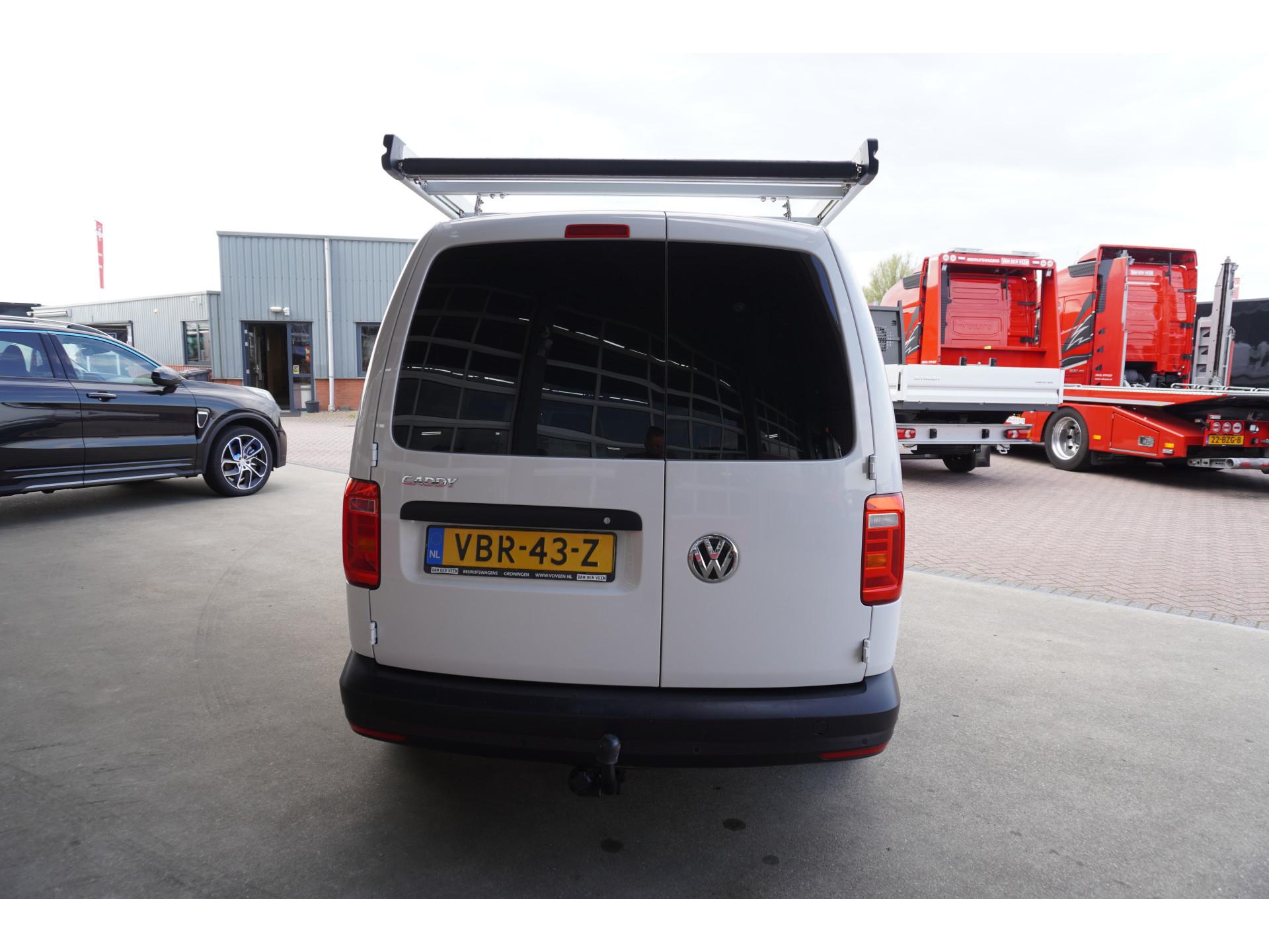 Foto 6 van Volkswagen 2.0 TDI L2H1 BMT Maxi Comfortline