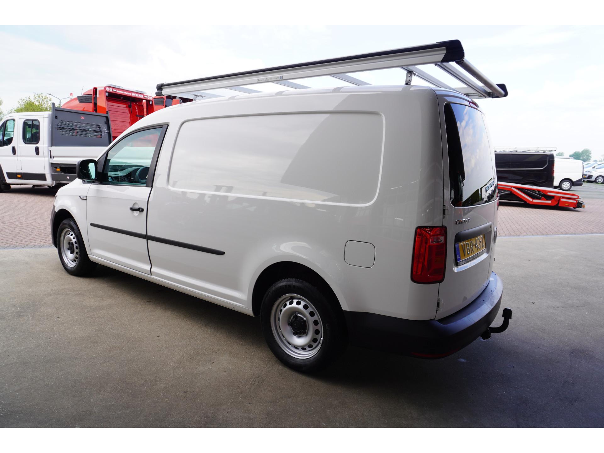 Foto 7 van Volkswagen 2.0 TDI L2H1 BMT Maxi Comfortline
