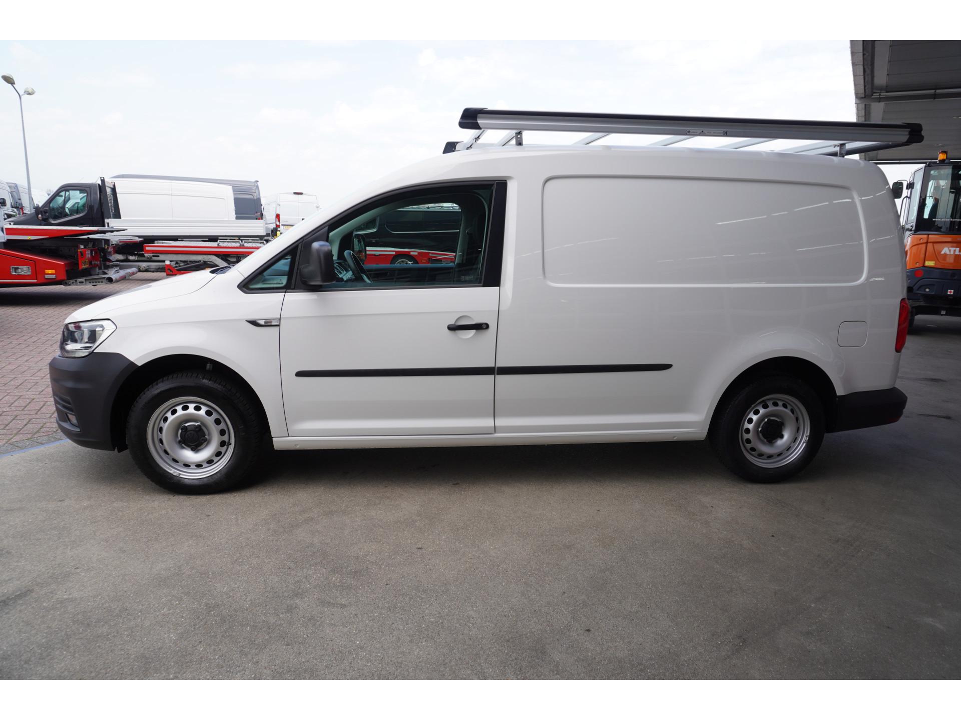 Foto 8 van Volkswagen 2.0 TDI L2H1 BMT Maxi Comfortline