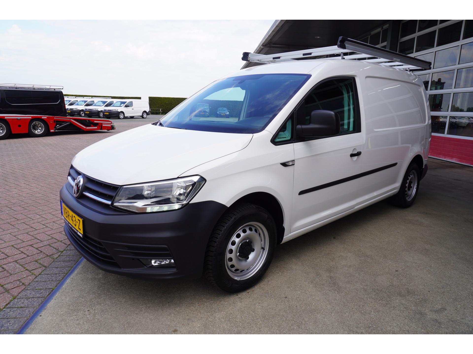 Foto 9 van Volkswagen 2.0 TDI L2H1 BMT Maxi Comfortline
