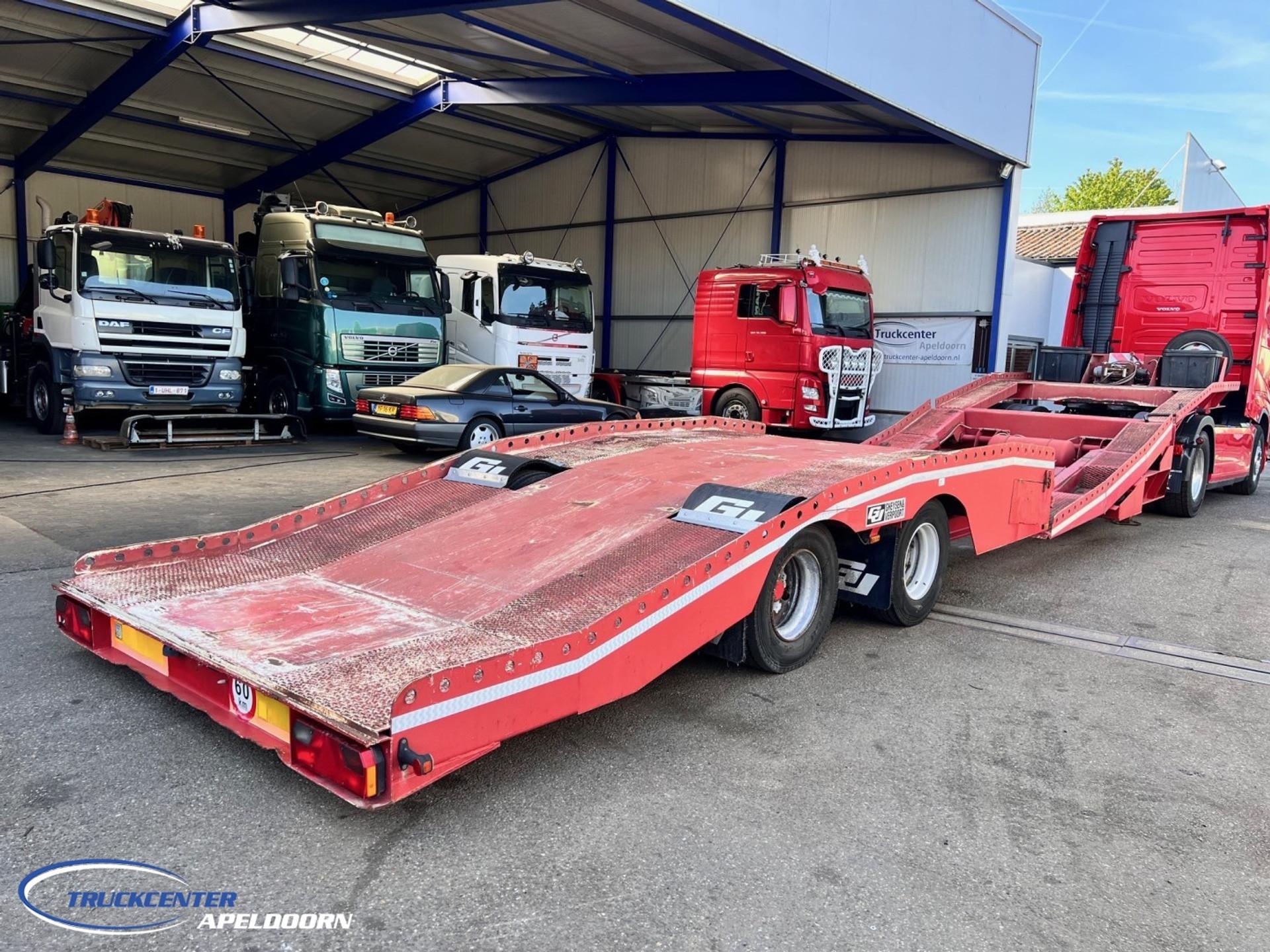 Foto 2 van Gheysen & Verpoort Trucktransporter