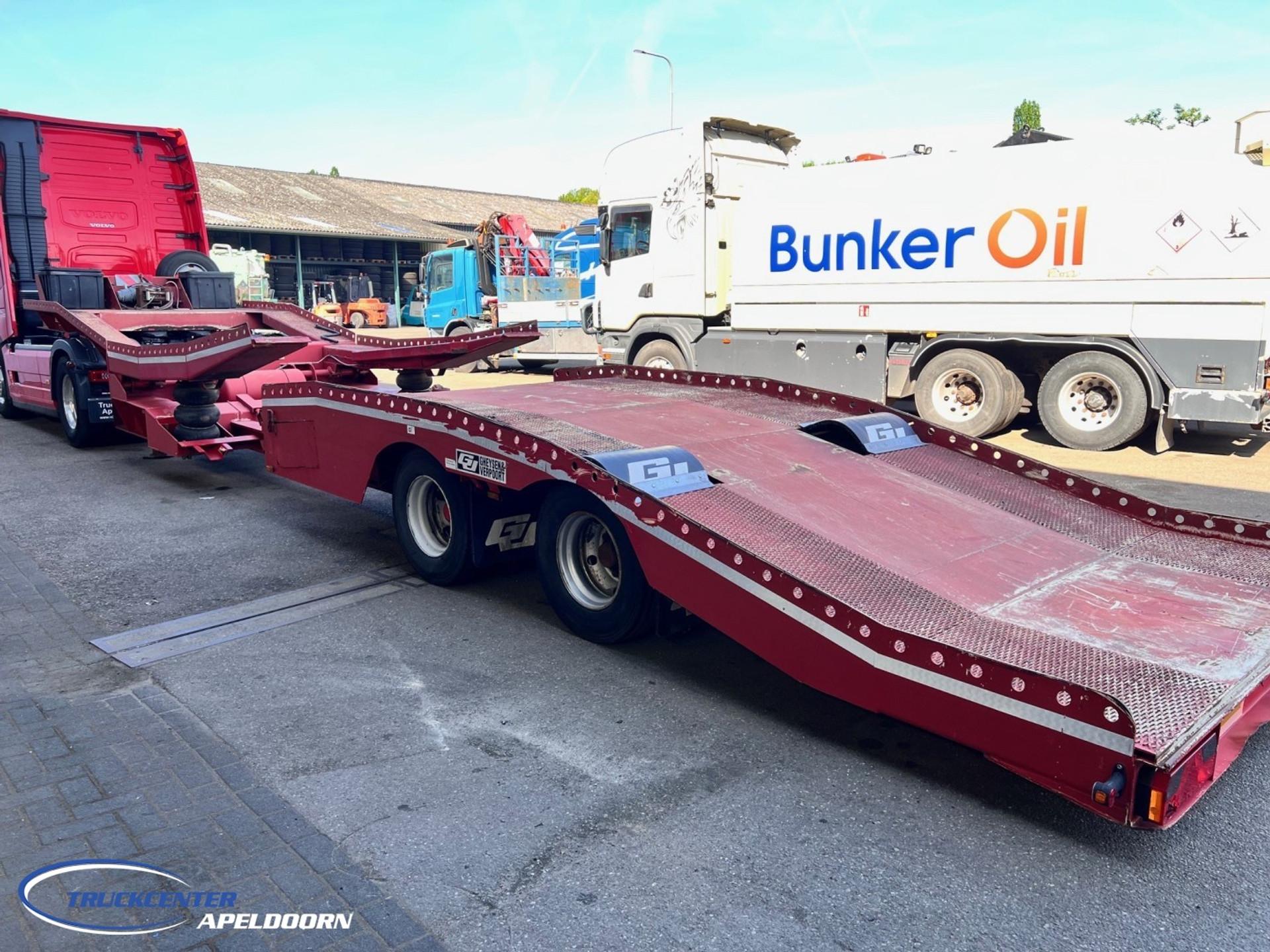 Foto 4 van Gheysen & Verpoort Trucktransporter
