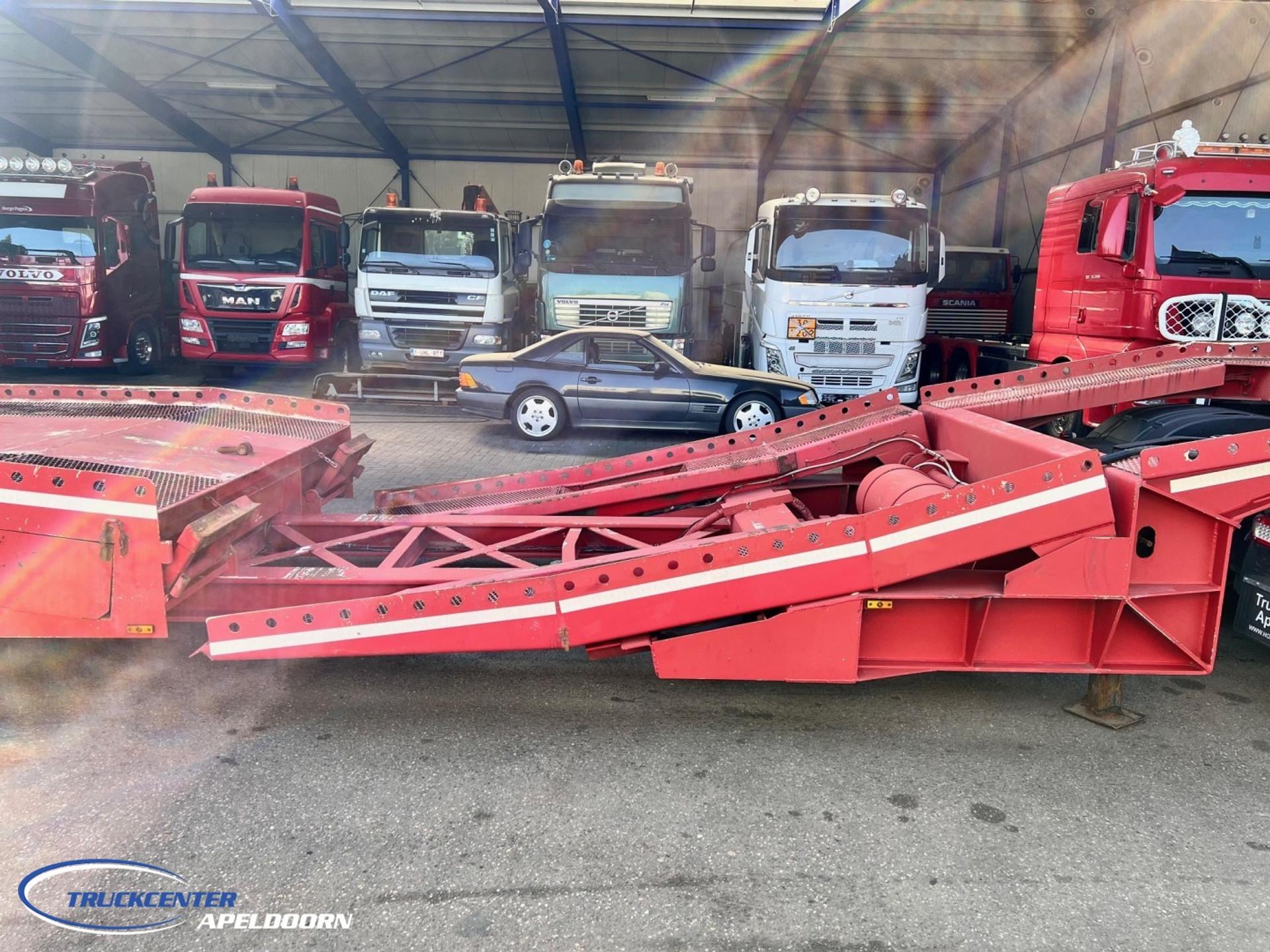 Foto 5 van Gheysen & Verpoort Trucktransporter