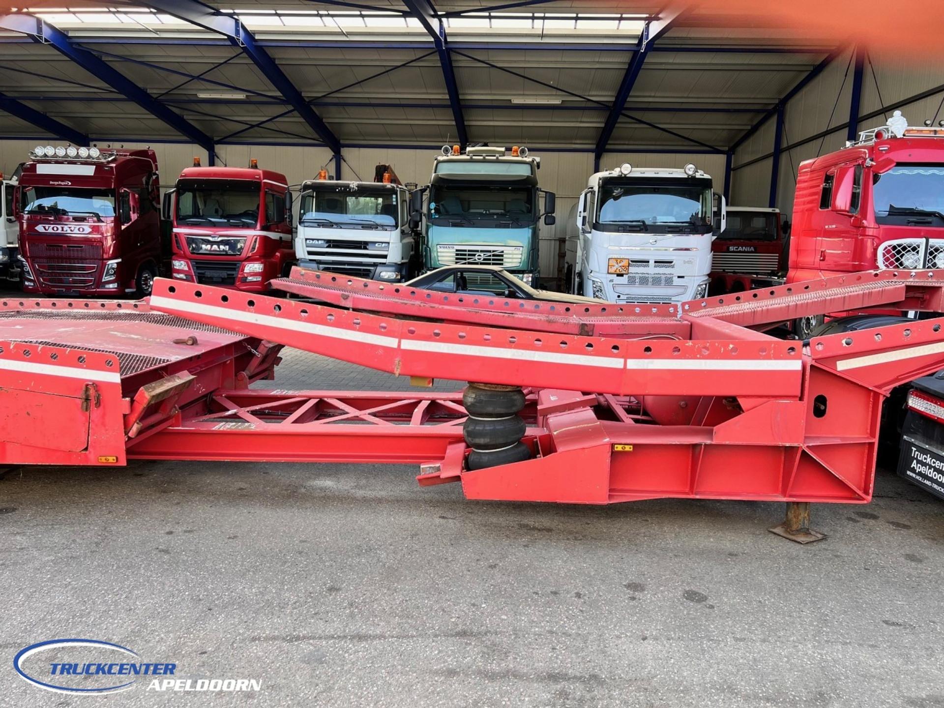 Foto 6 van Gheysen & Verpoort Trucktransporter
