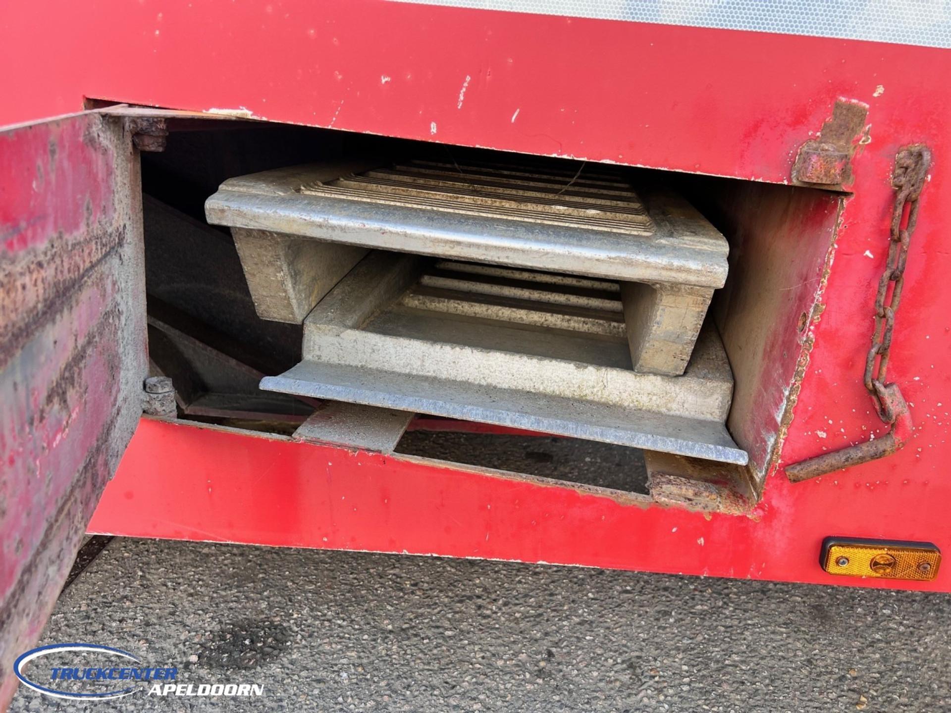 Foto 7 van Gheysen & Verpoort Trucktransporter