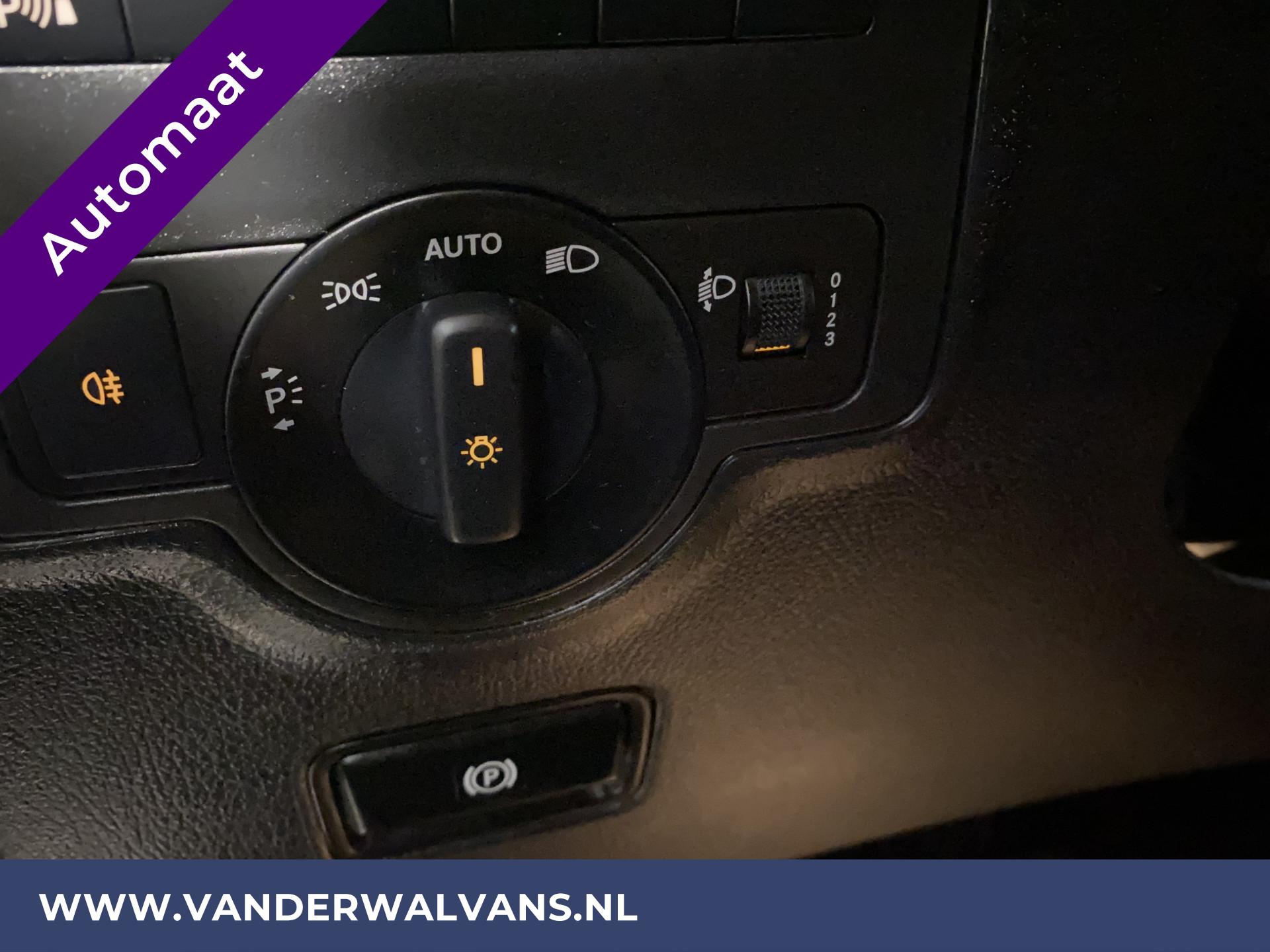 Foto 15 van Mercedes-Benz 119CDI 190pk Automaat L2H1 Euro6 Airco | Cruisecontrol | Parkeersensoren