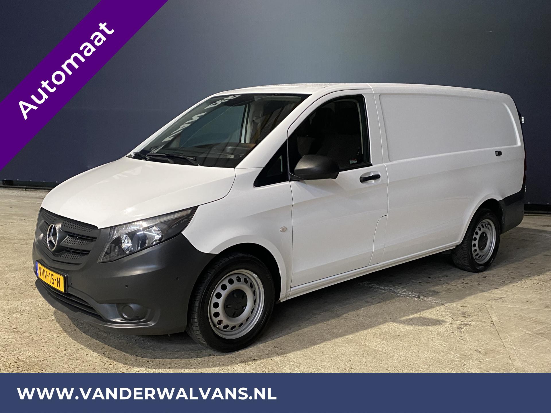 Foto 9 van Mercedes-Benz 119CDI 190pk Automaat L2H1 Euro6 Airco | Cruisecontrol | Parkeersensoren