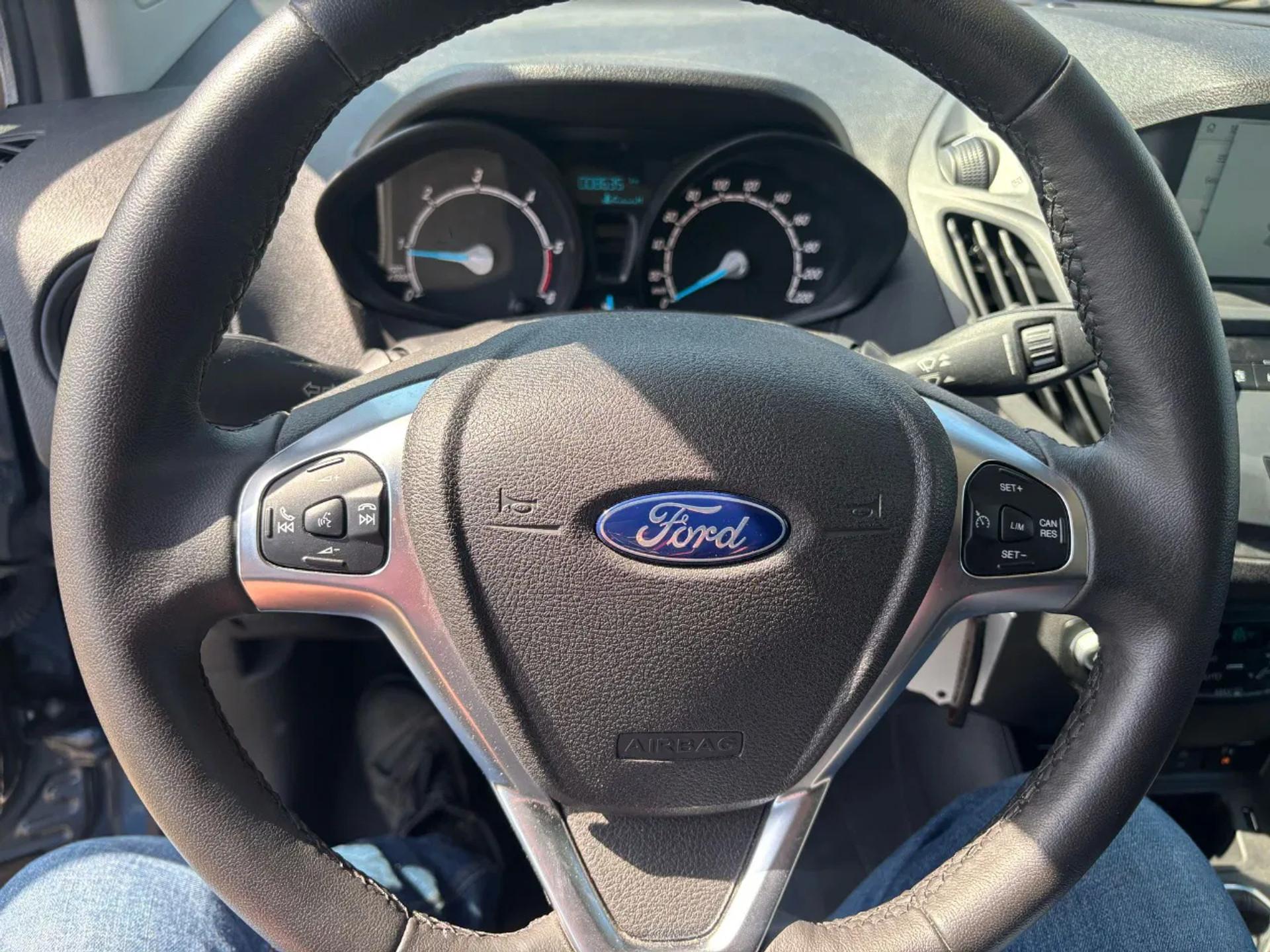 Foto 15 van Ford 1.5TDCI Airco Navi Cruisecontrol Camera 8600KM EURO 6