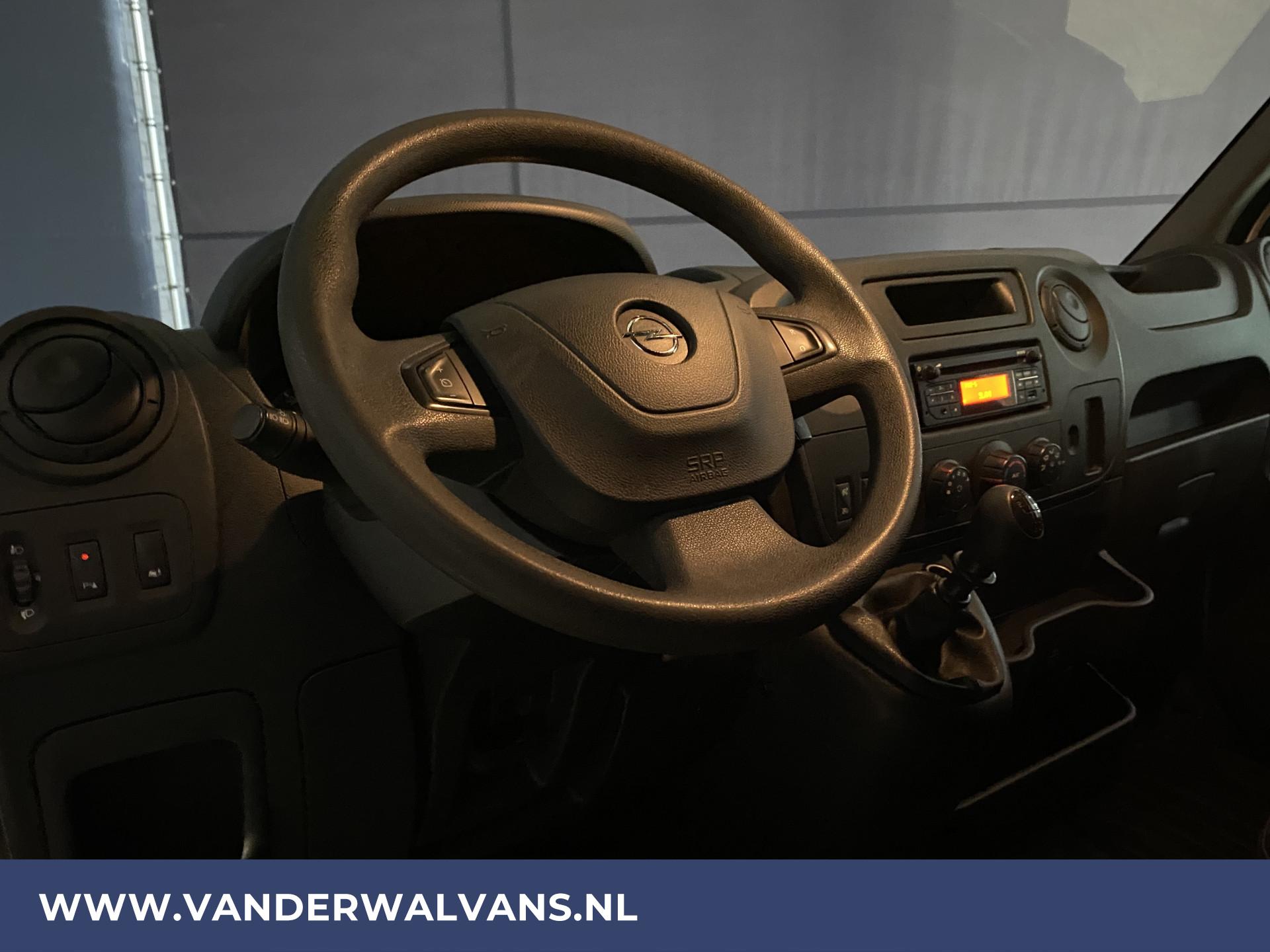 Foto 11 van Opel 2.3CDTI L3H2 Euro6 Airco | Camera | Cruisecontrol | Parkeersensoren