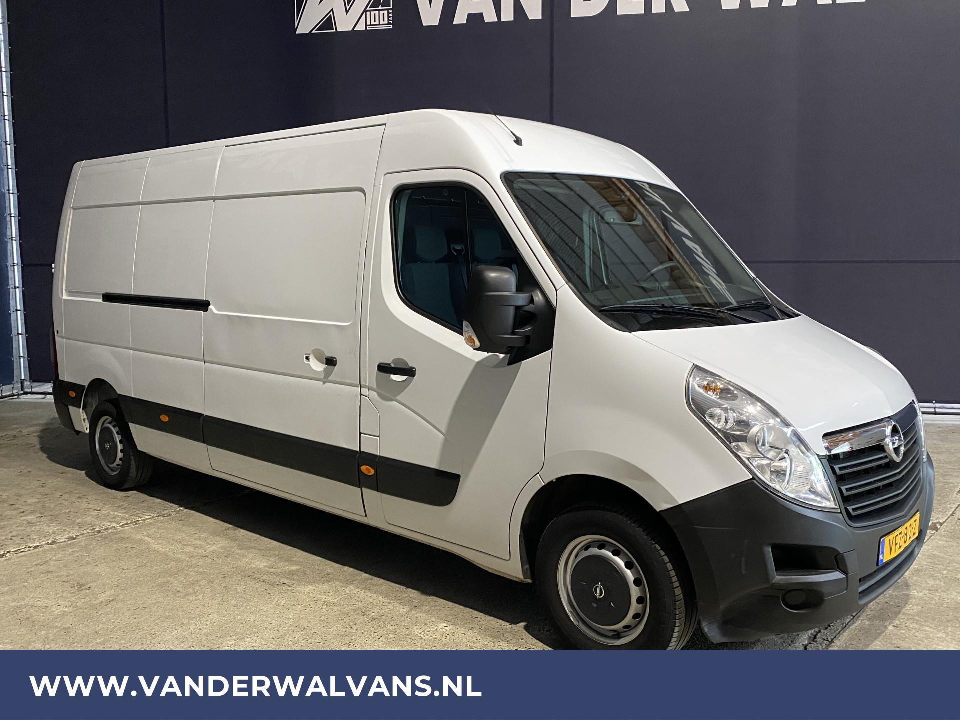 Foto 8 van Opel 2.3CDTI L3H2 Euro6 Airco | Camera | Cruisecontrol | Parkeersensoren