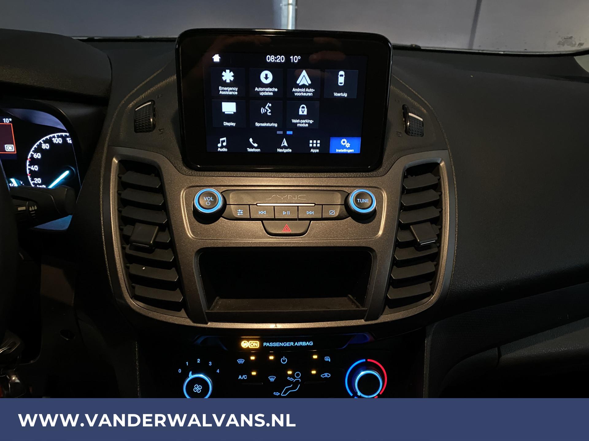 Foto 11 van Ford 1.5EcoBlue 100pk L2H1 Euro6 Airco | Navigatie | 3-zits | Camera